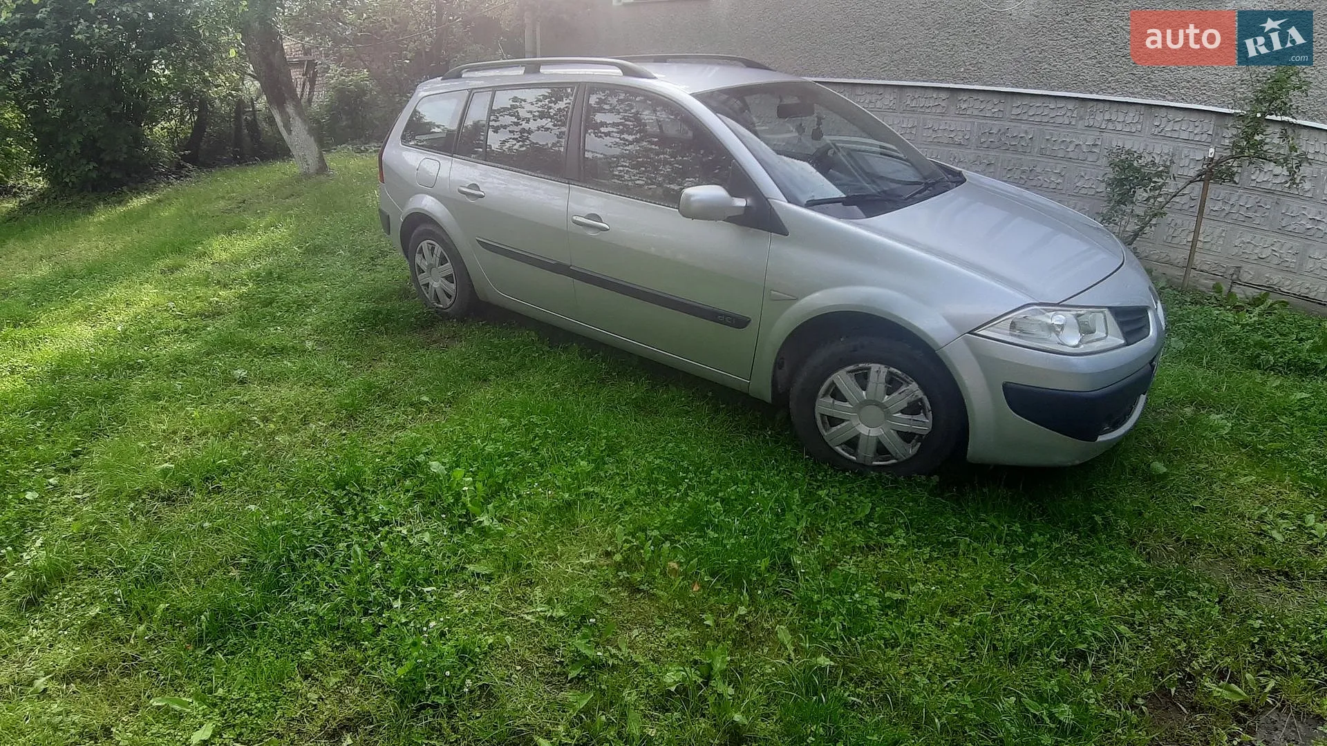 Renault Megane, 2006