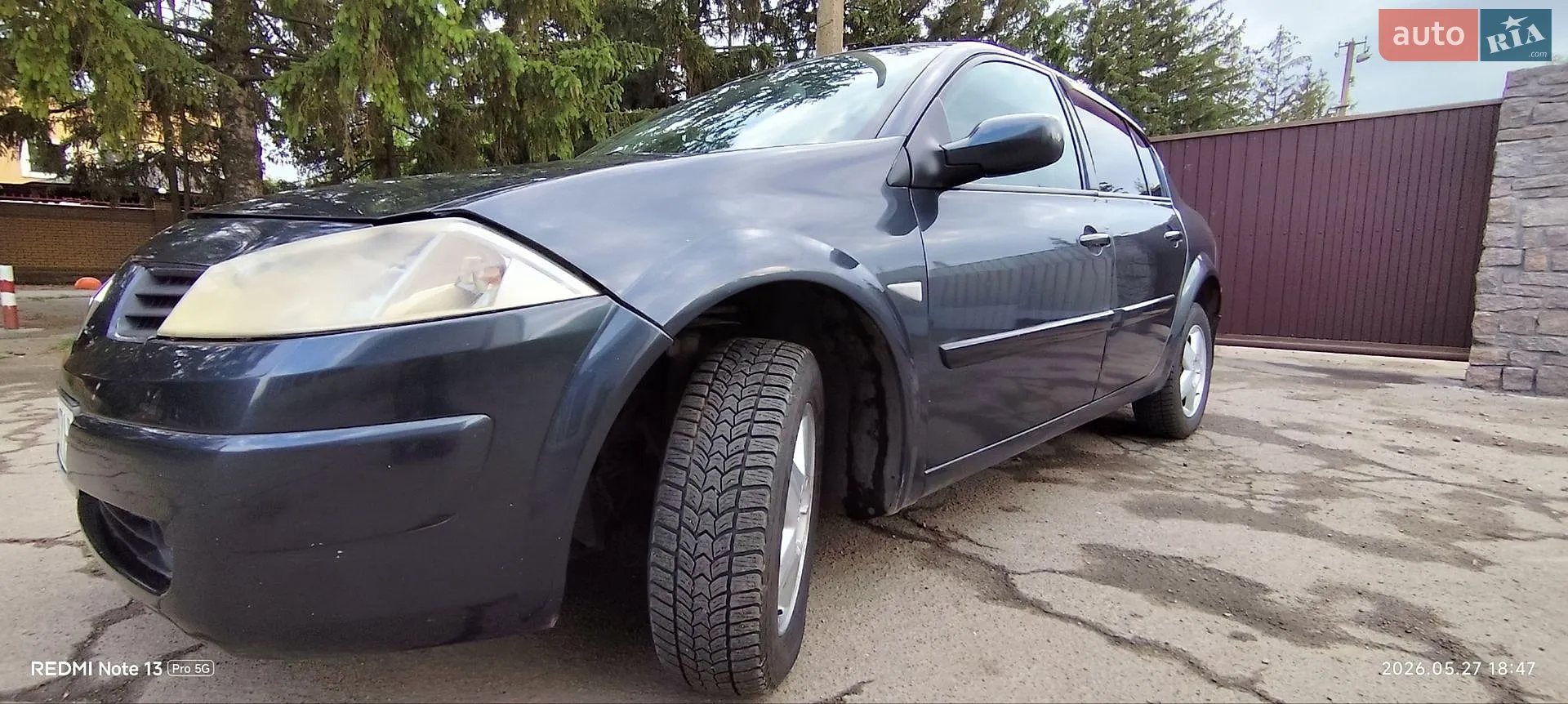 Renault Megane, 2008
