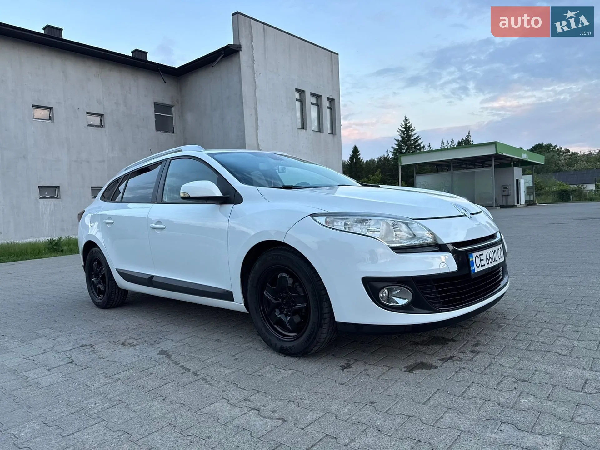 Renault Megane, 2013
