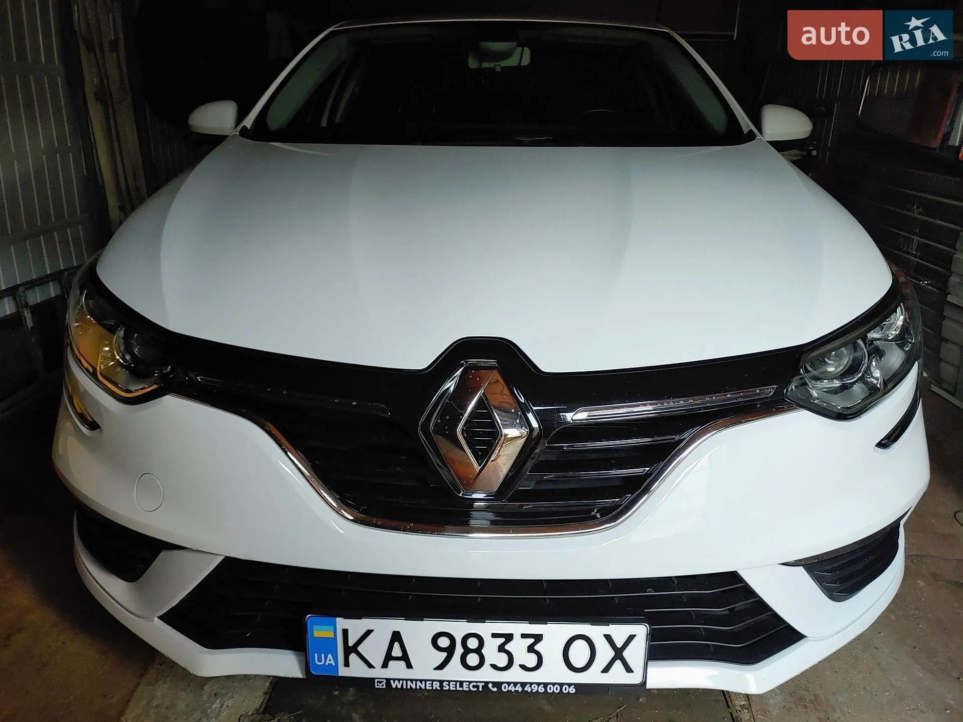 Renault Megane, 2019