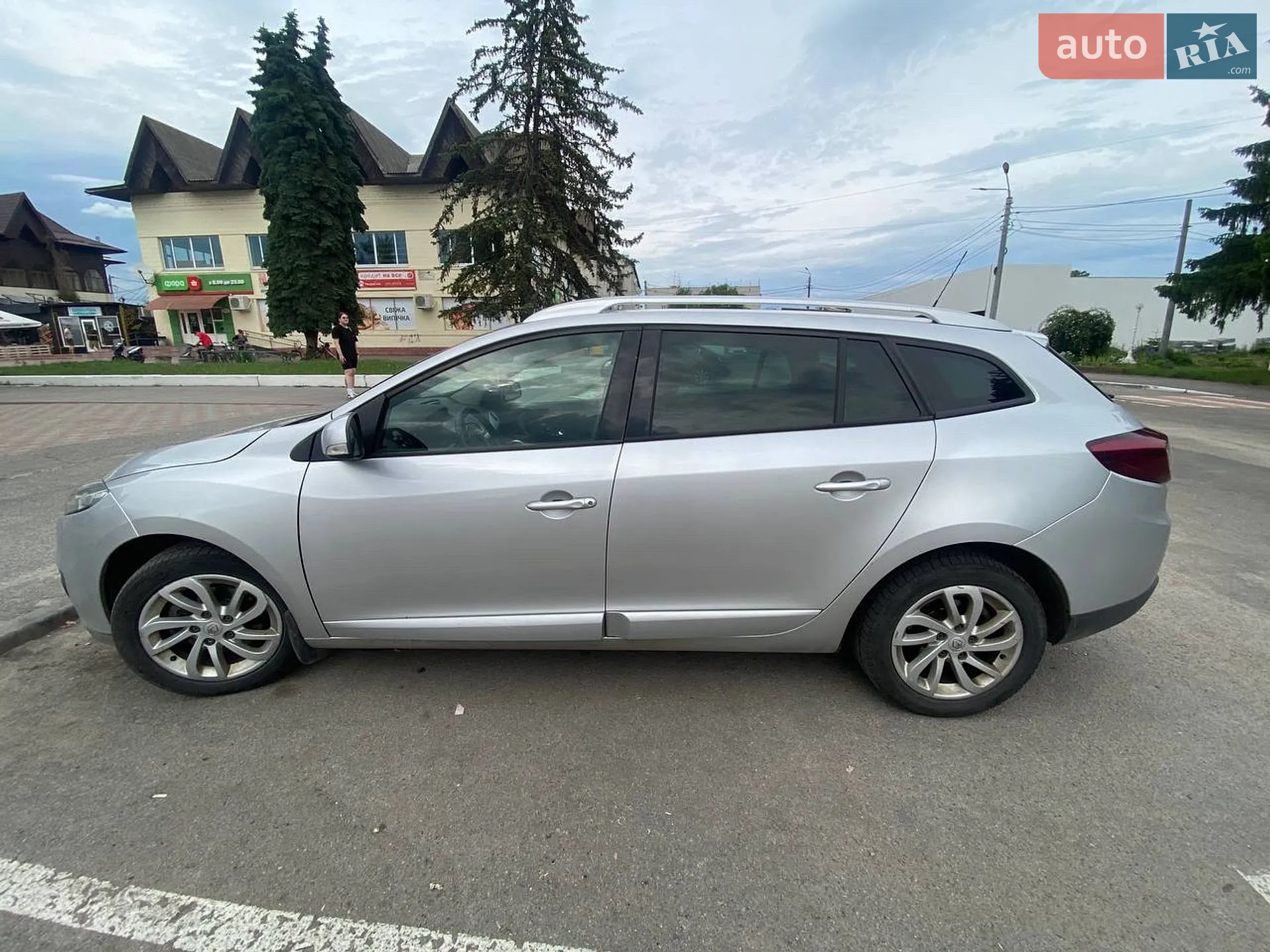 Renault Megane, 2012