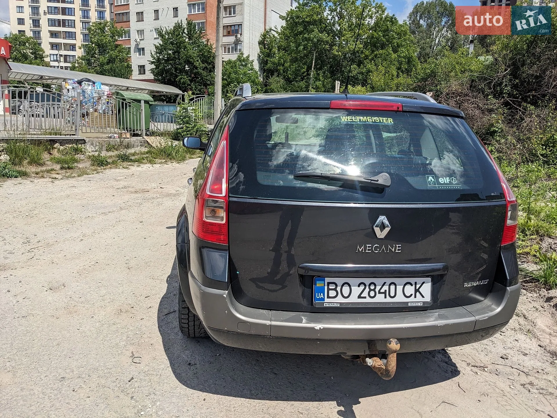Renault Megane, 2006
