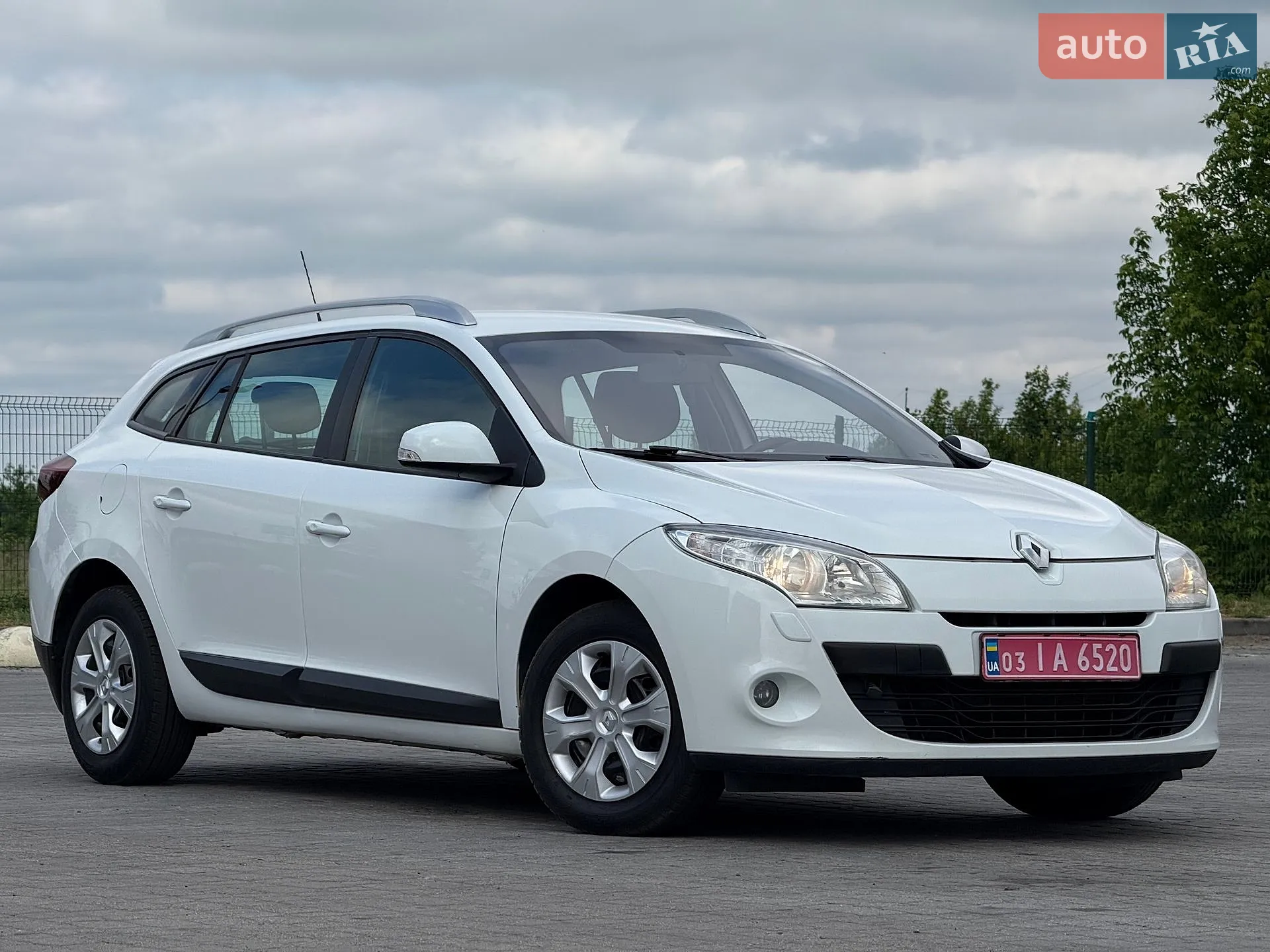 Renault Megane, 2011