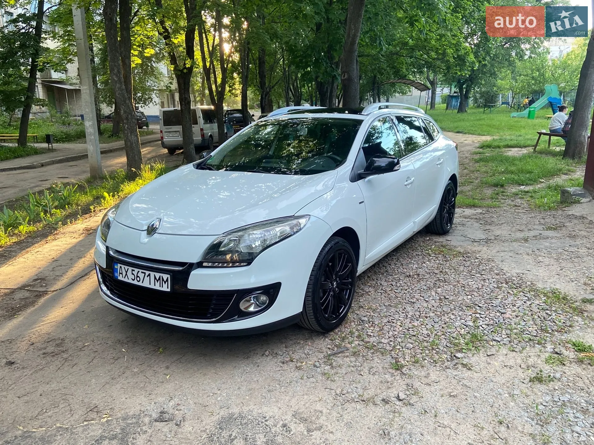 Renault Megane, 2012