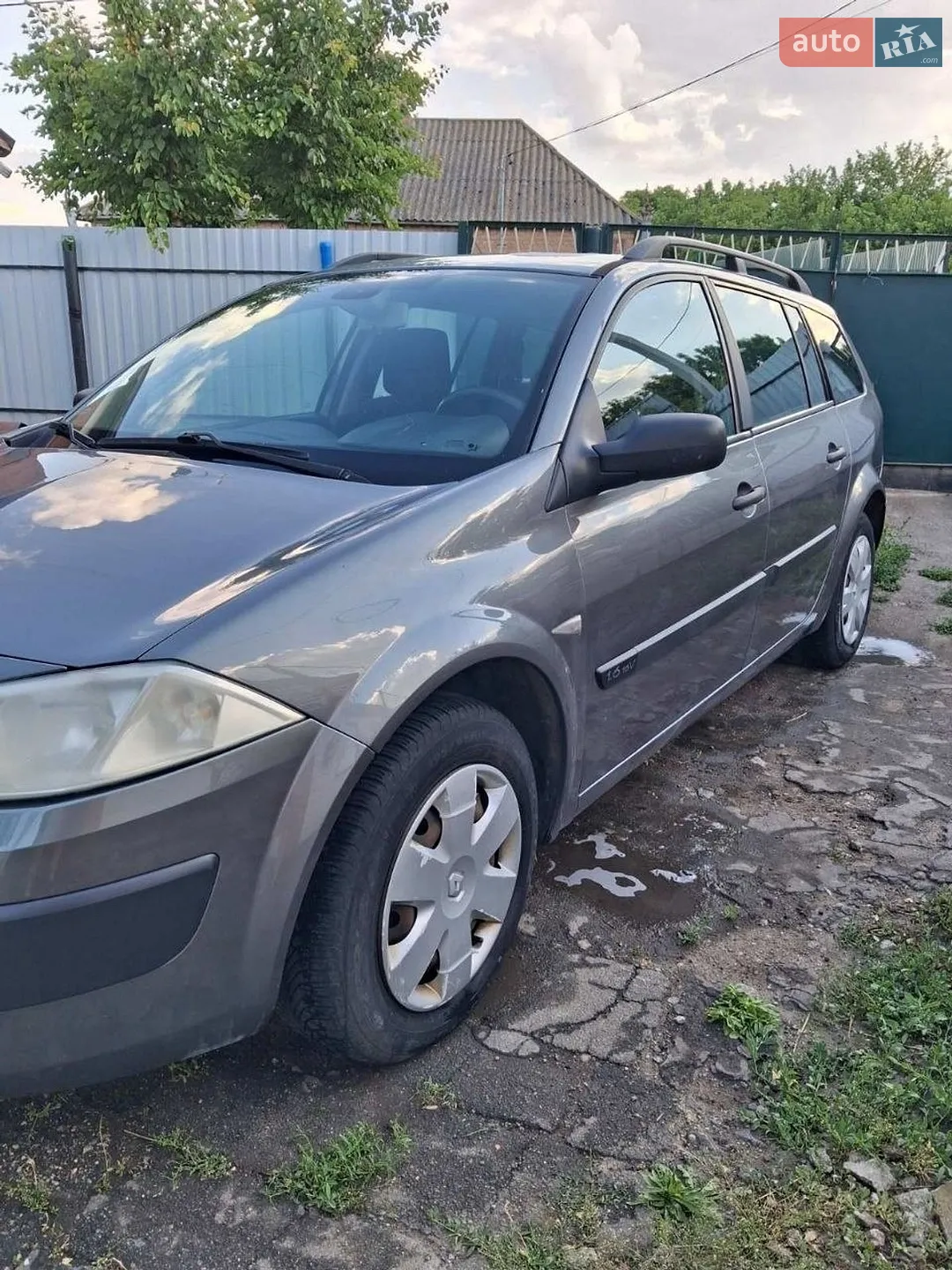 Renault Megane, 2005