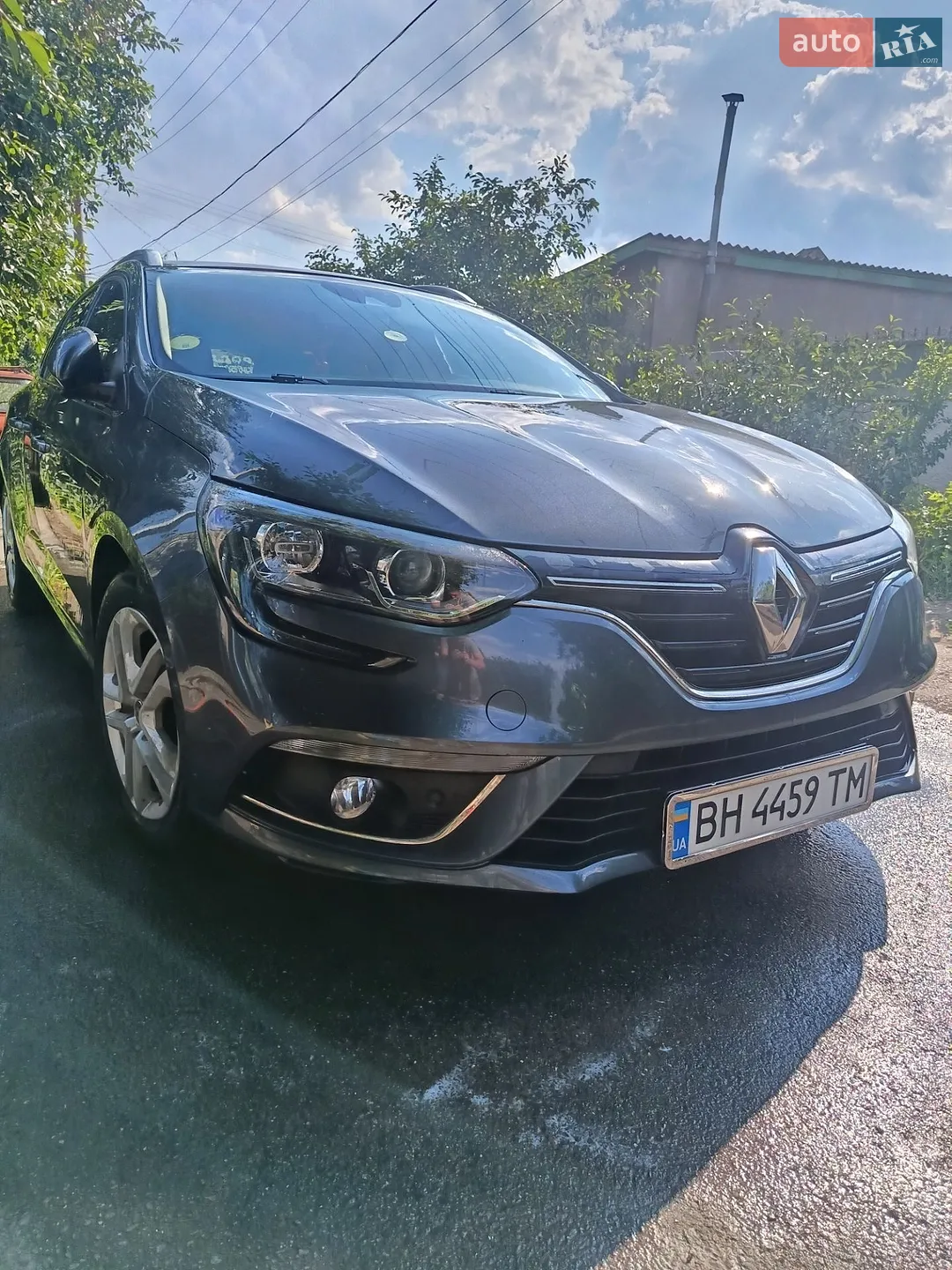 Renault Megane, 2019