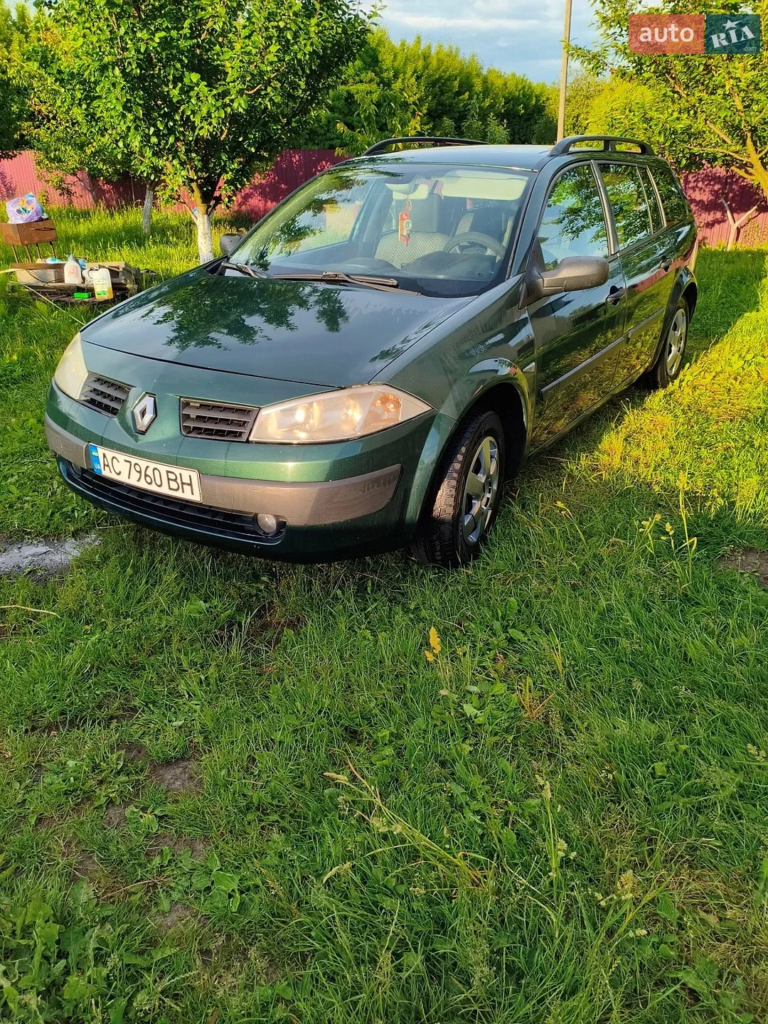 Renault Megane, 2006