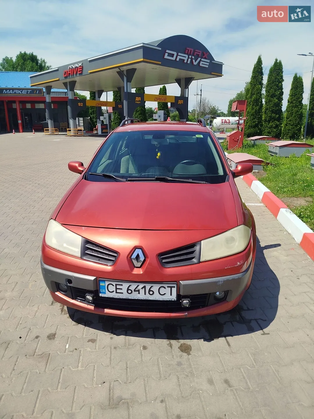 Renault Megane, 2006