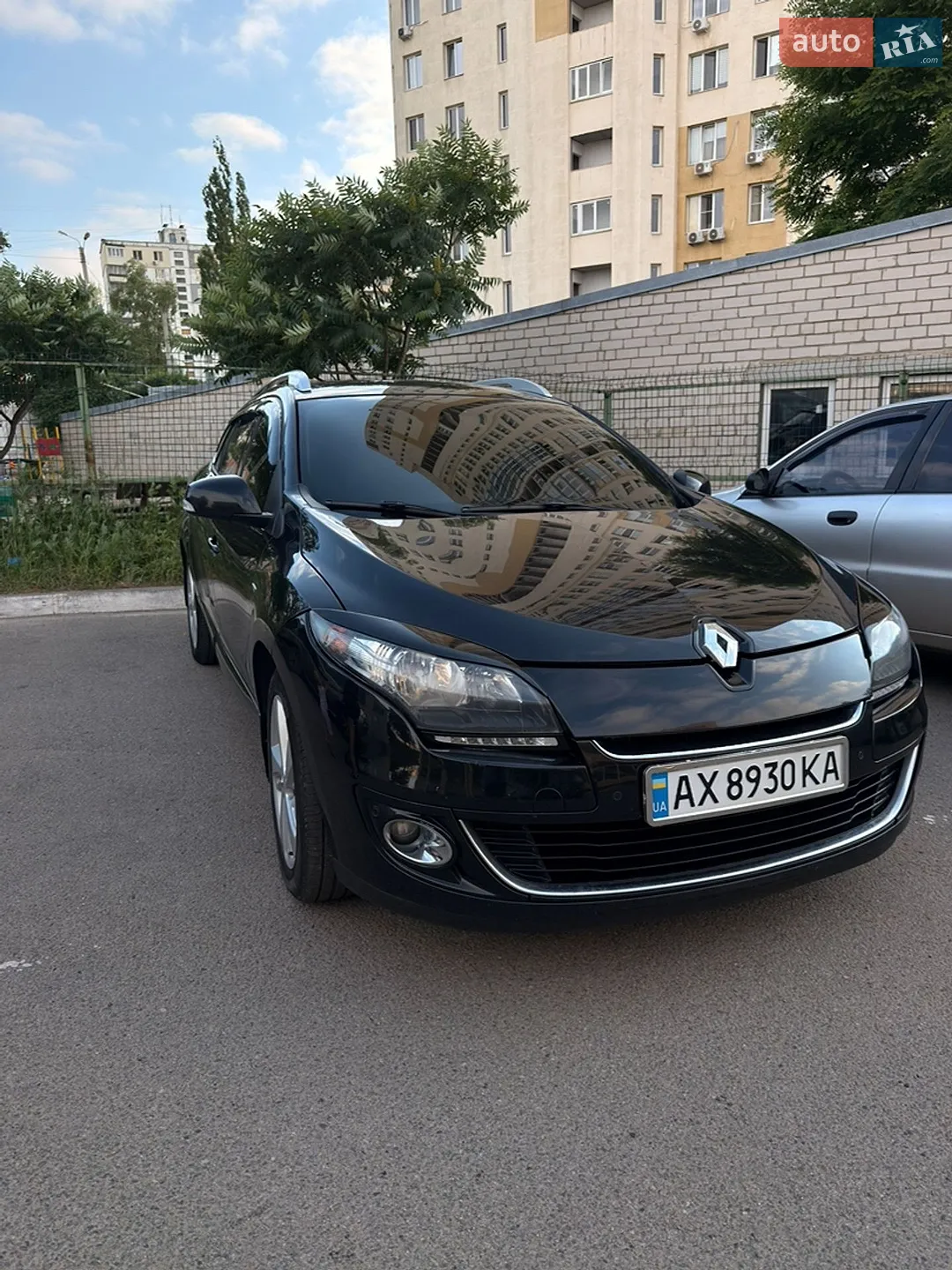 Renault Megane, 2012