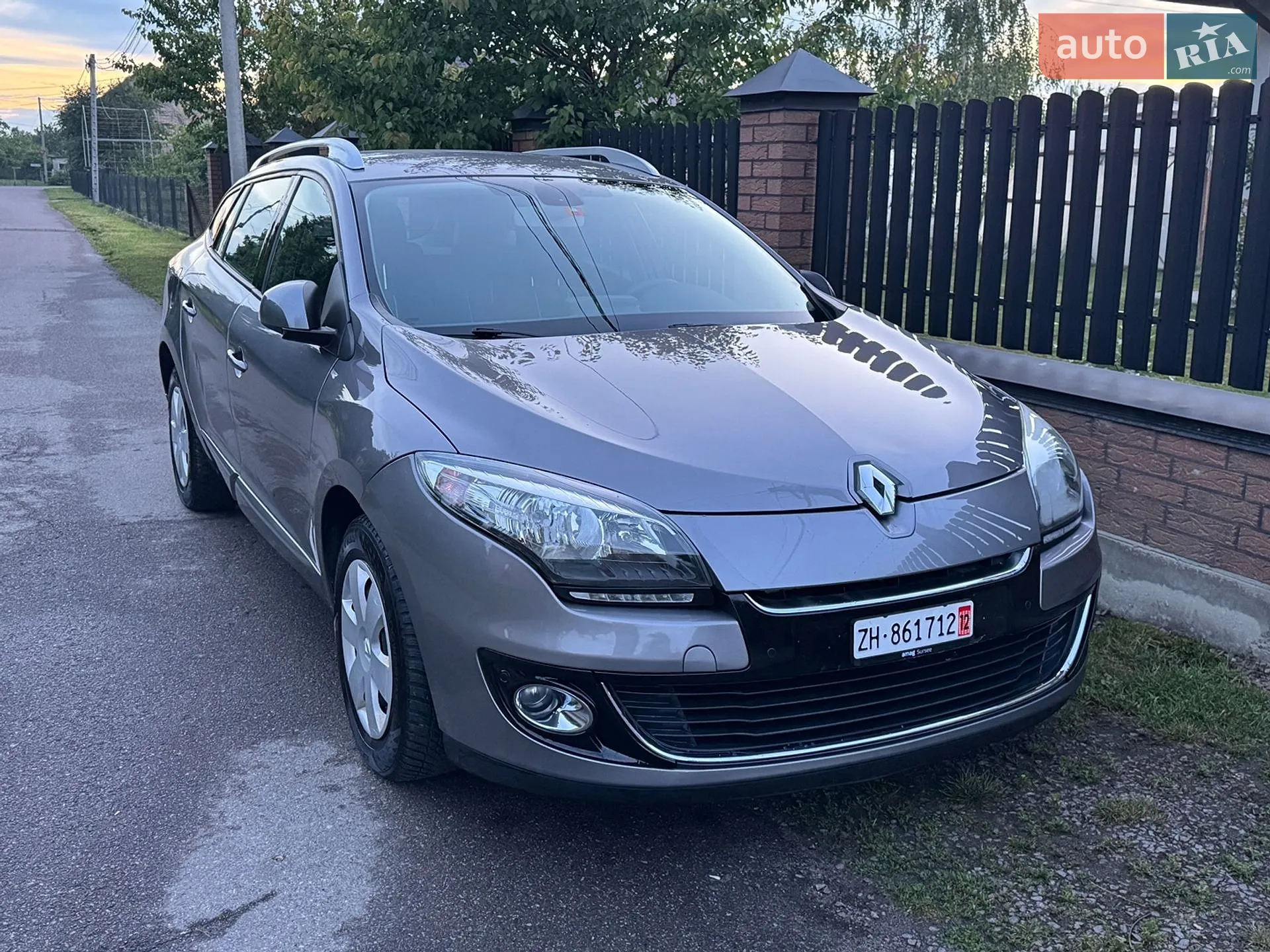 Renault Megane, 2012