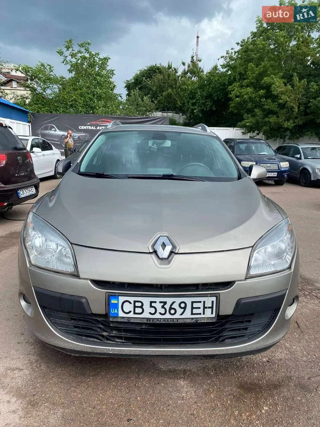 Renault Megane, 2011