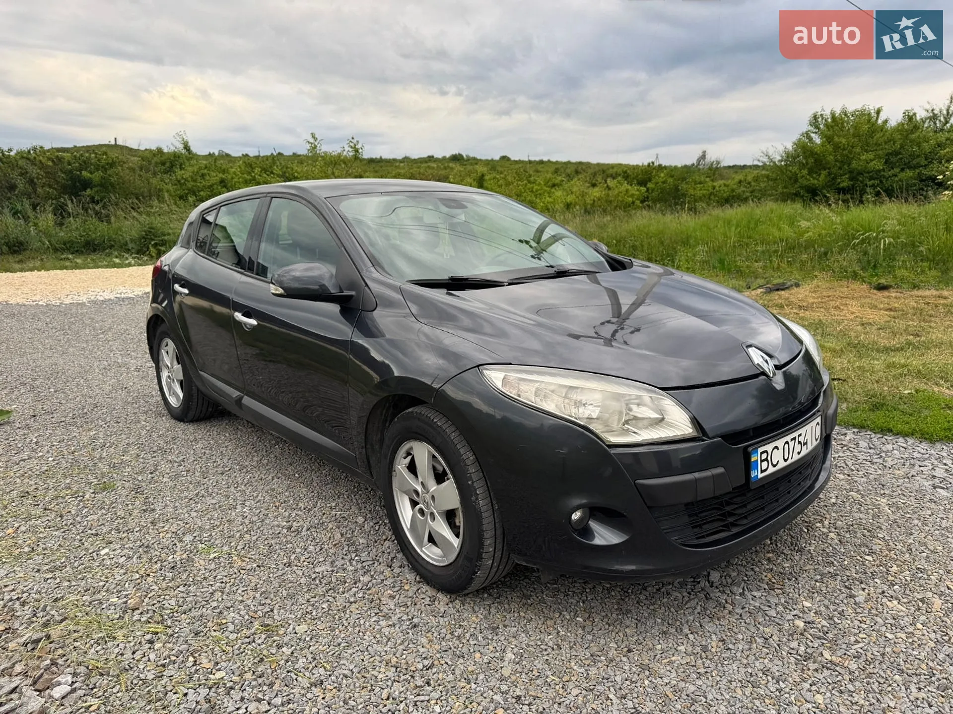 Renault Megane, 2010