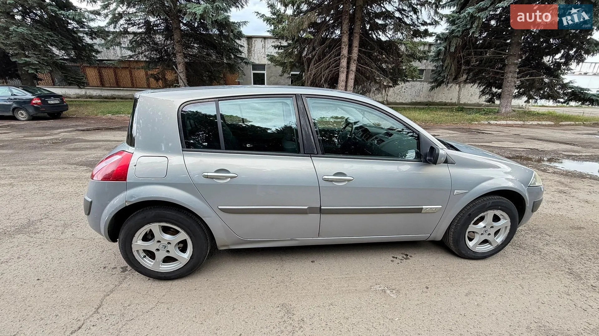 Renault Megane, 2004