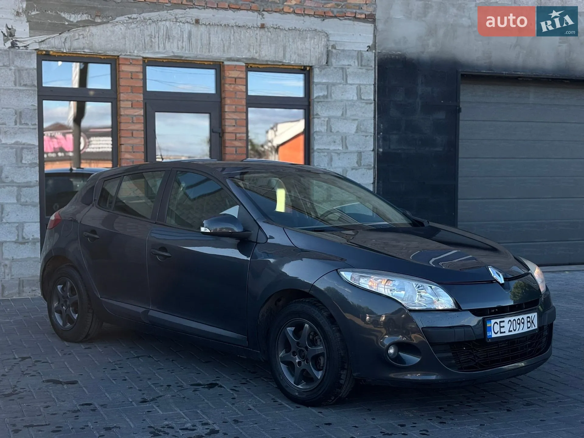Renault Megane, 2011