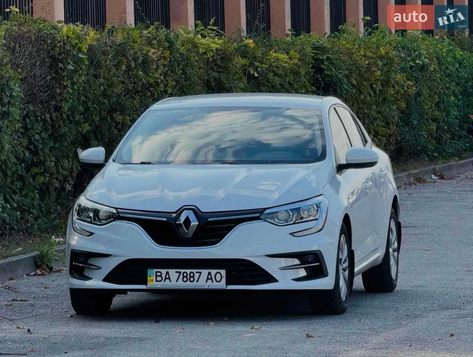 Renault Megane, 2022
