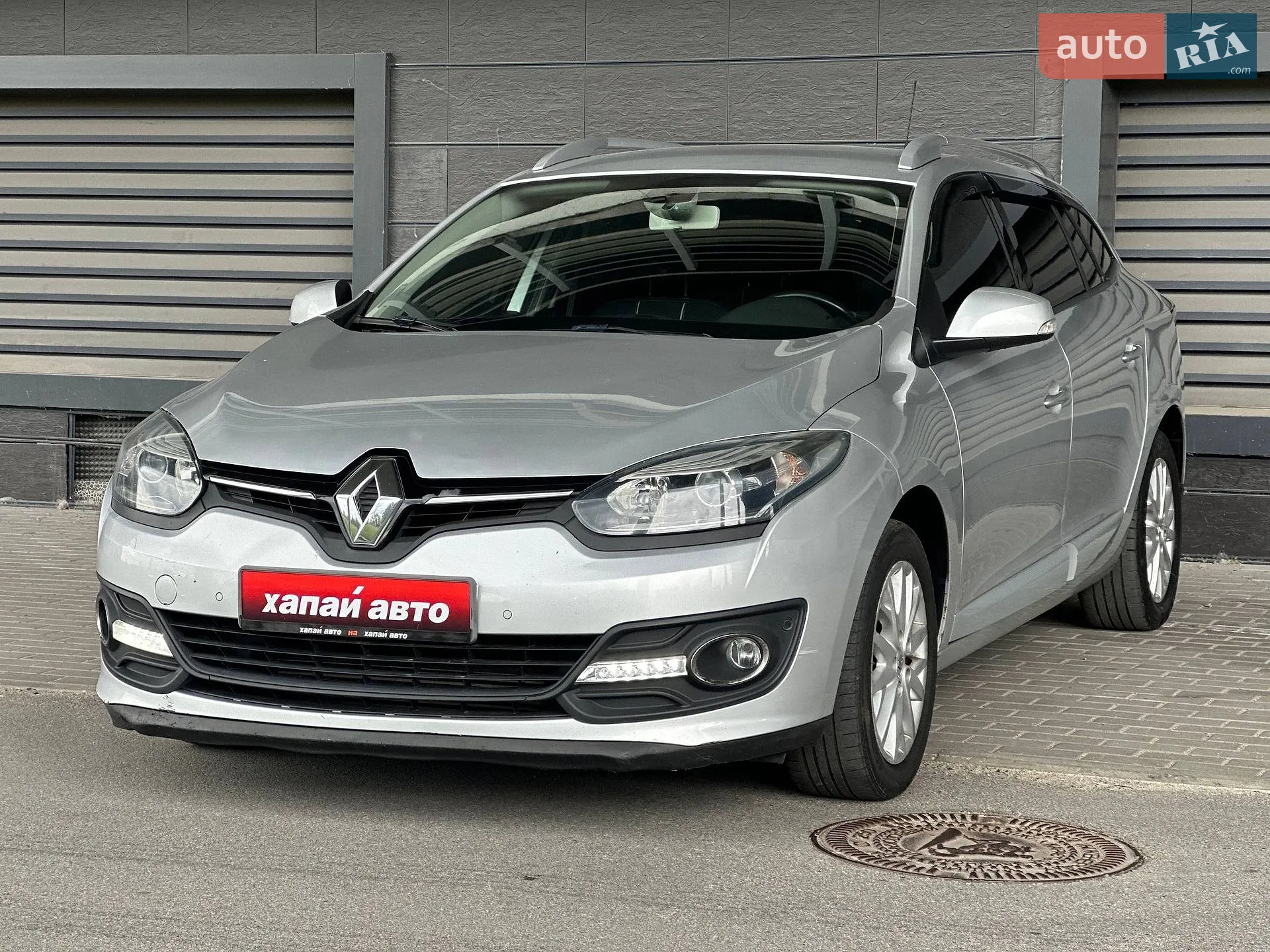 Renault Megane, 2014
