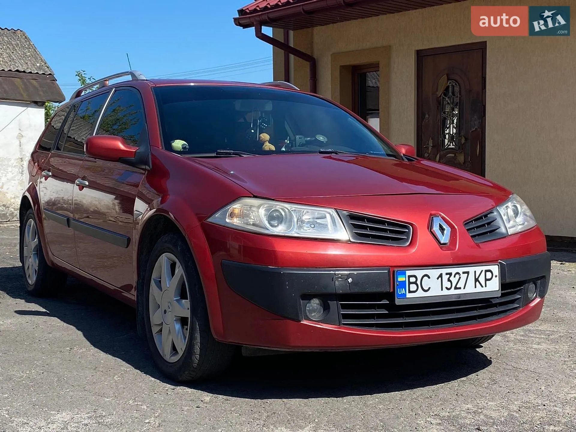 Renault Megane, 2007