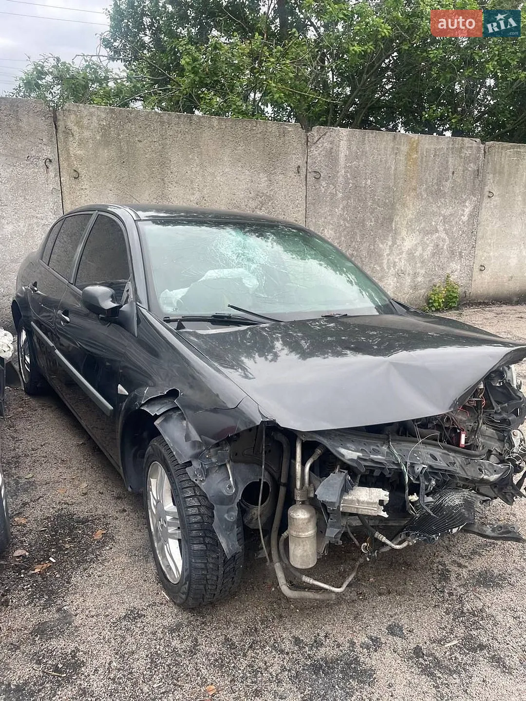 Renault Megane, 2007