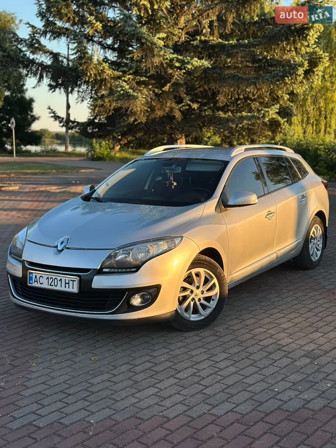 Renault Megane, 2012