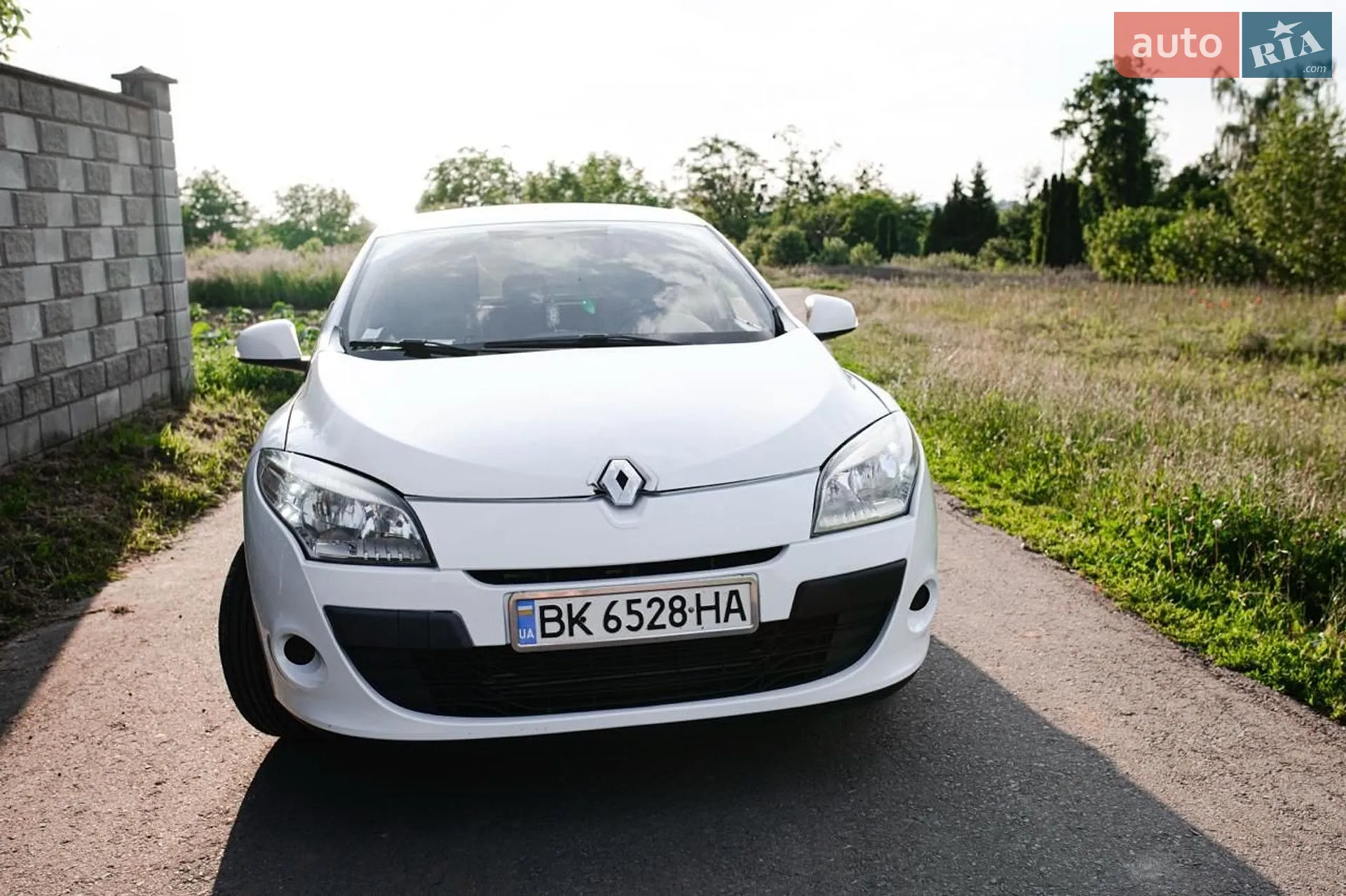 Renault Megane, 2011