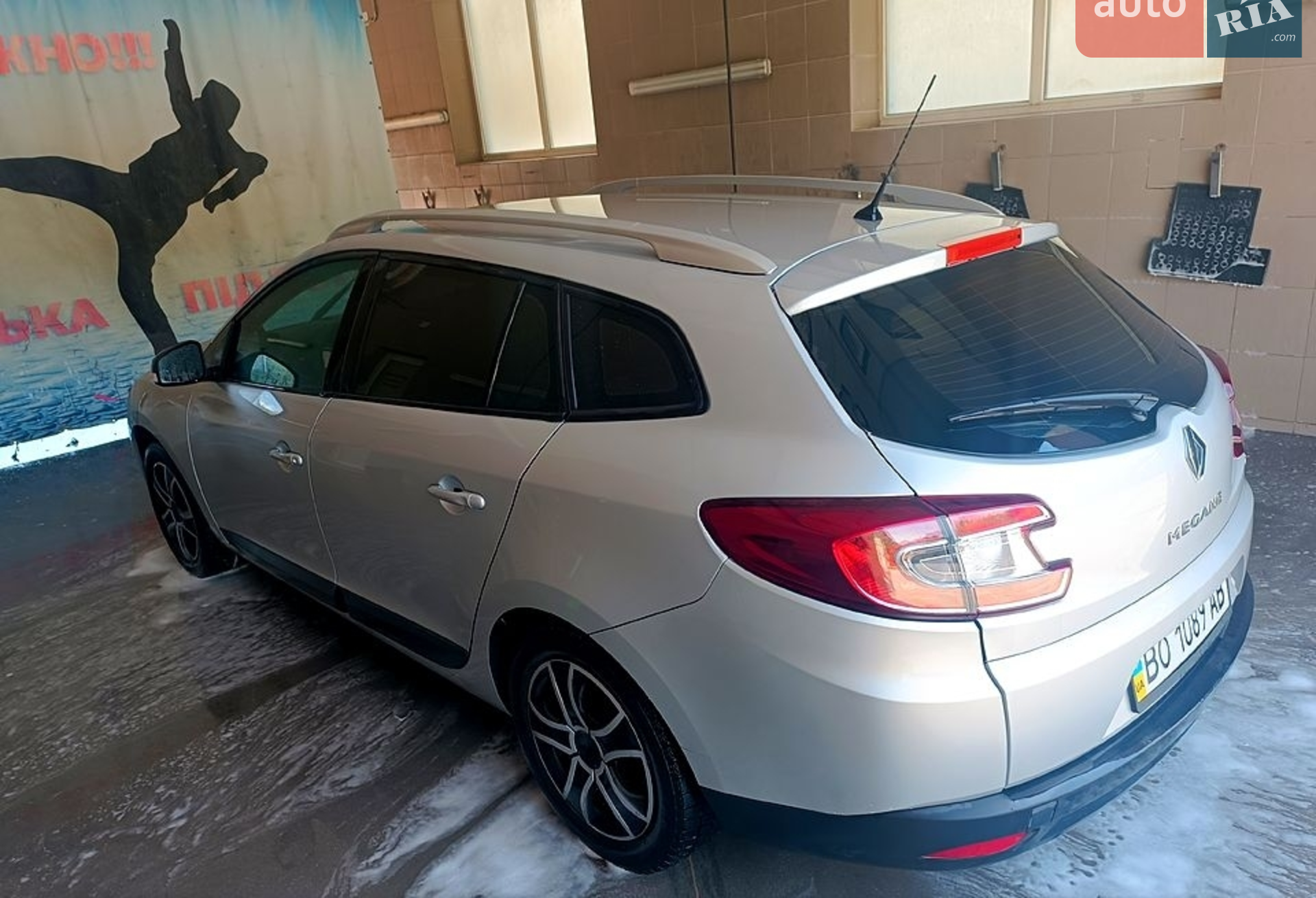 Renault Megane 2011 — 1
