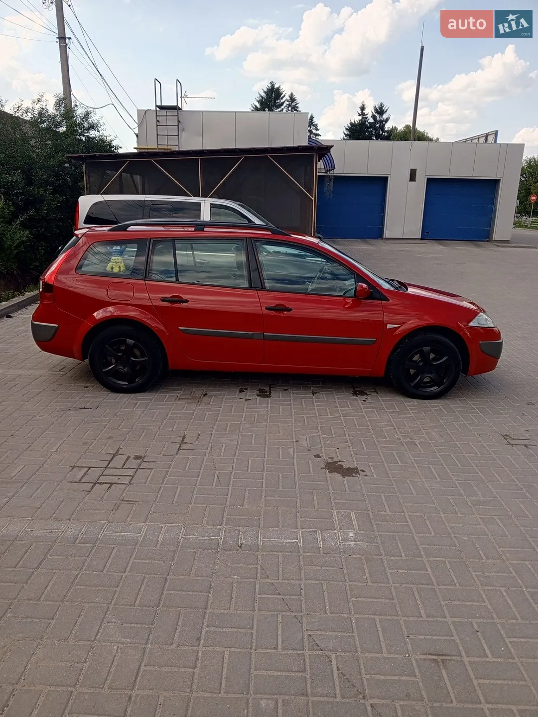Renault Megane, 2007