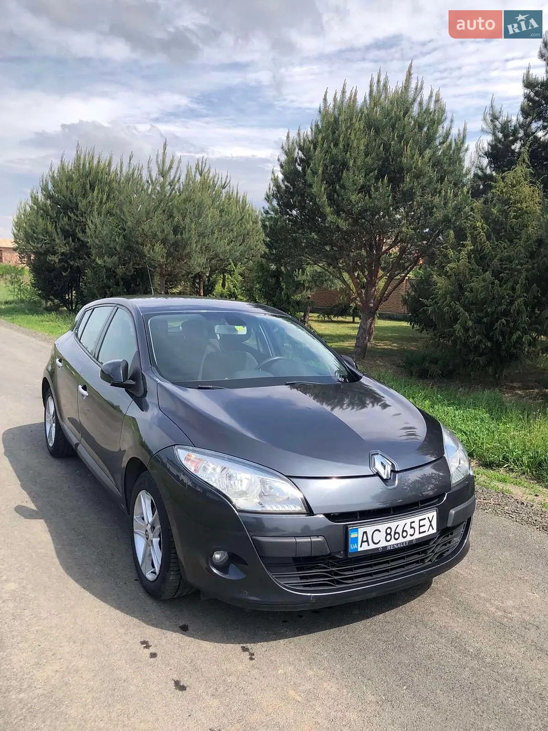 Renault Megane, 2011