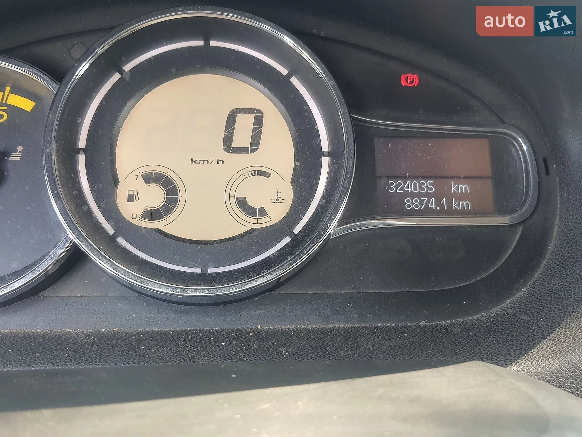 Renault Megane, 2012