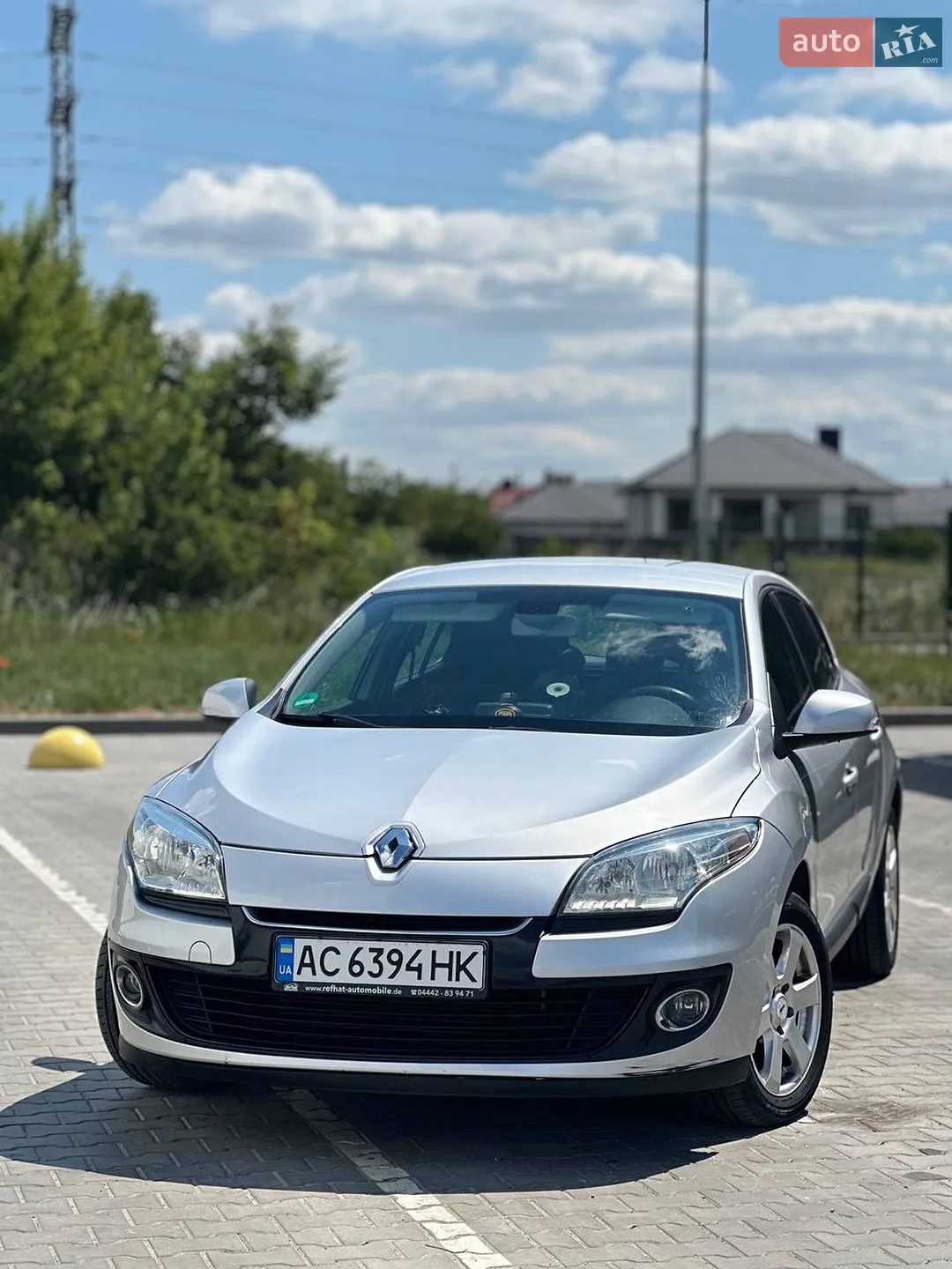Renault Megane, 2012