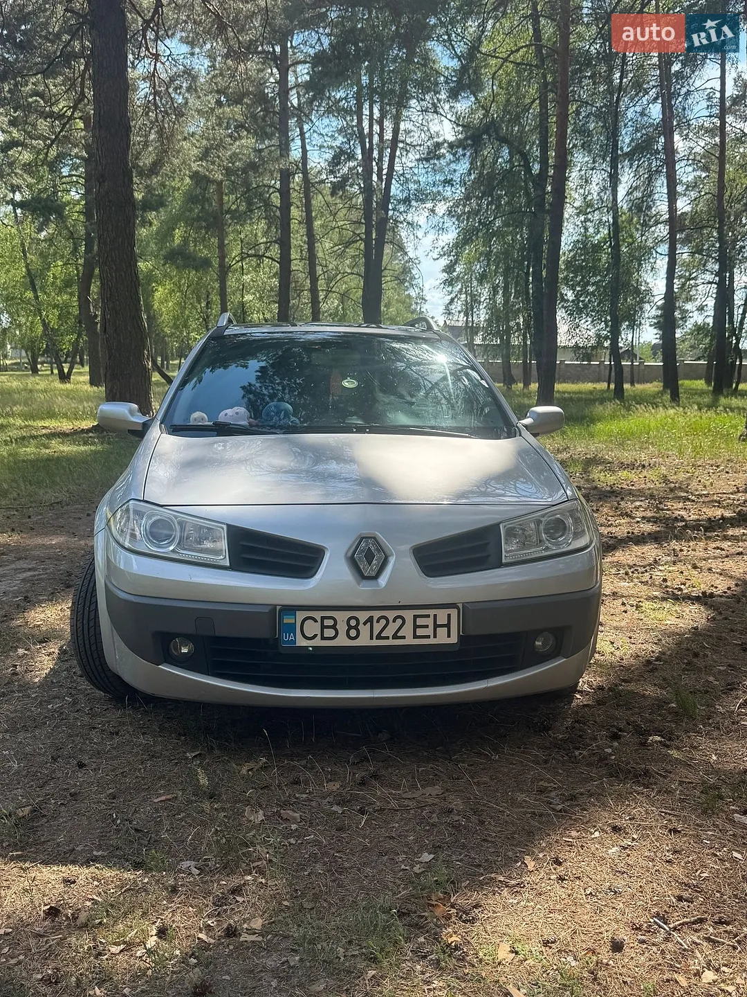 Renault Megane, 2007