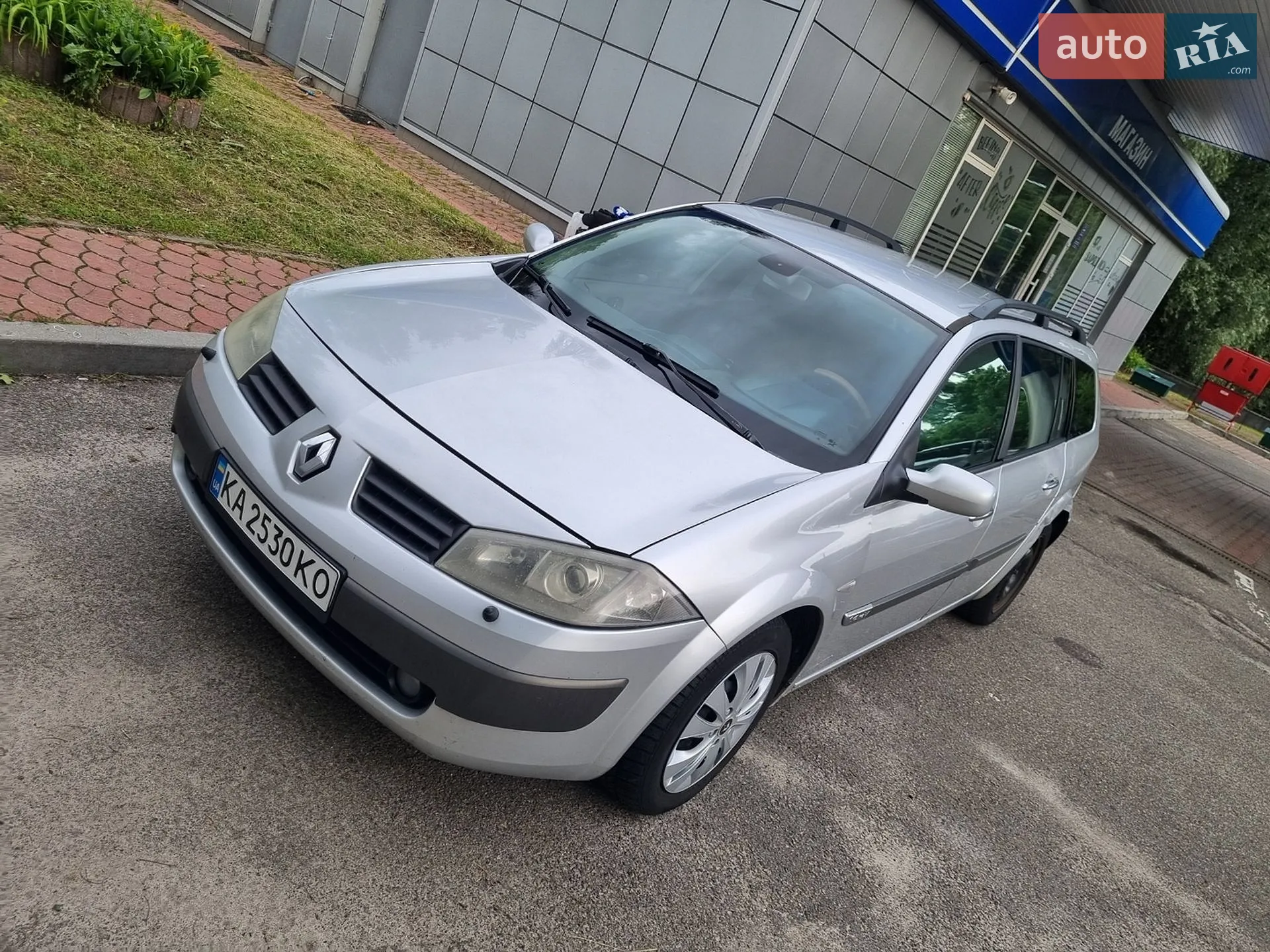 Renault Megane, 2005