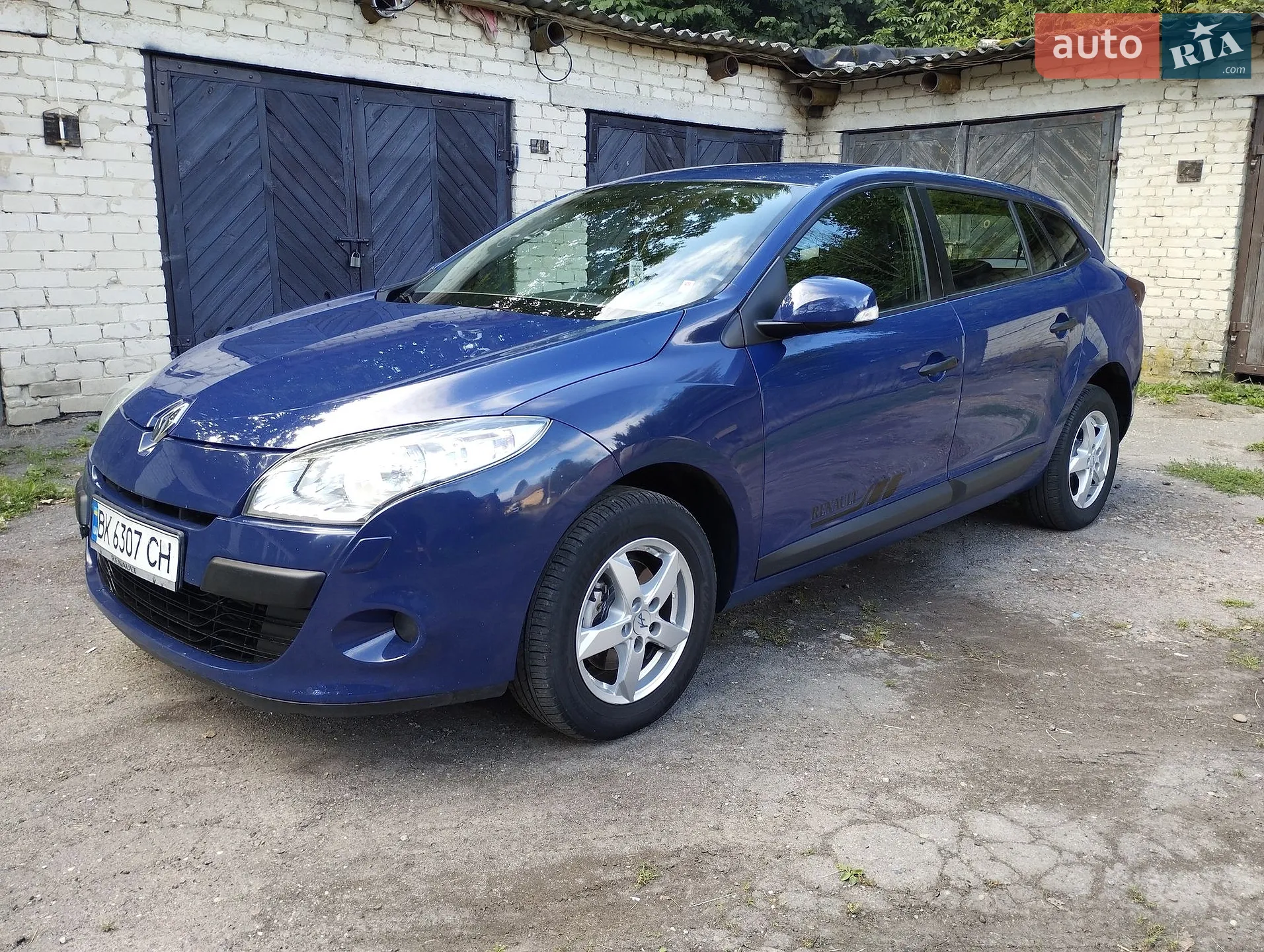 Renault Megane, 2010