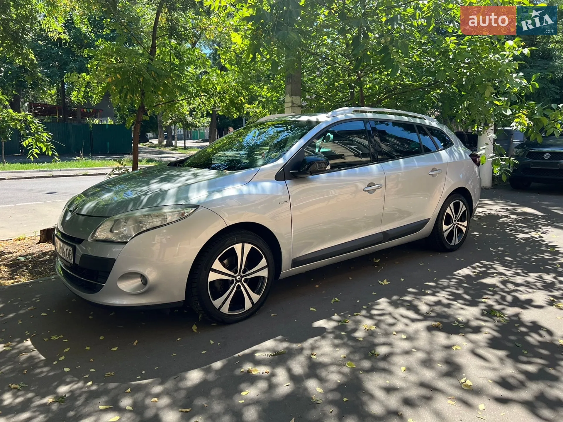 Renault Megane, 2012