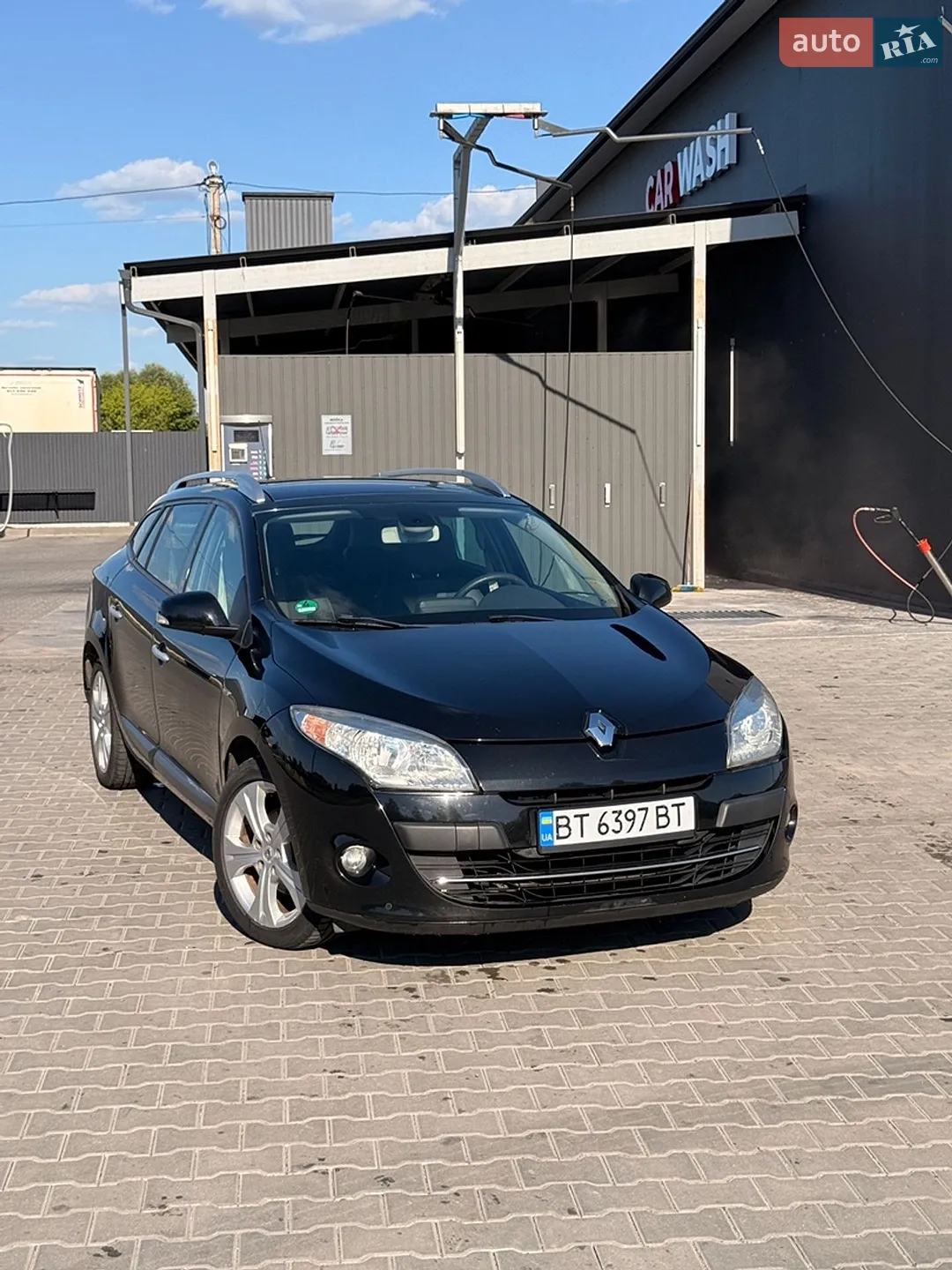 Renault Megane, 2012