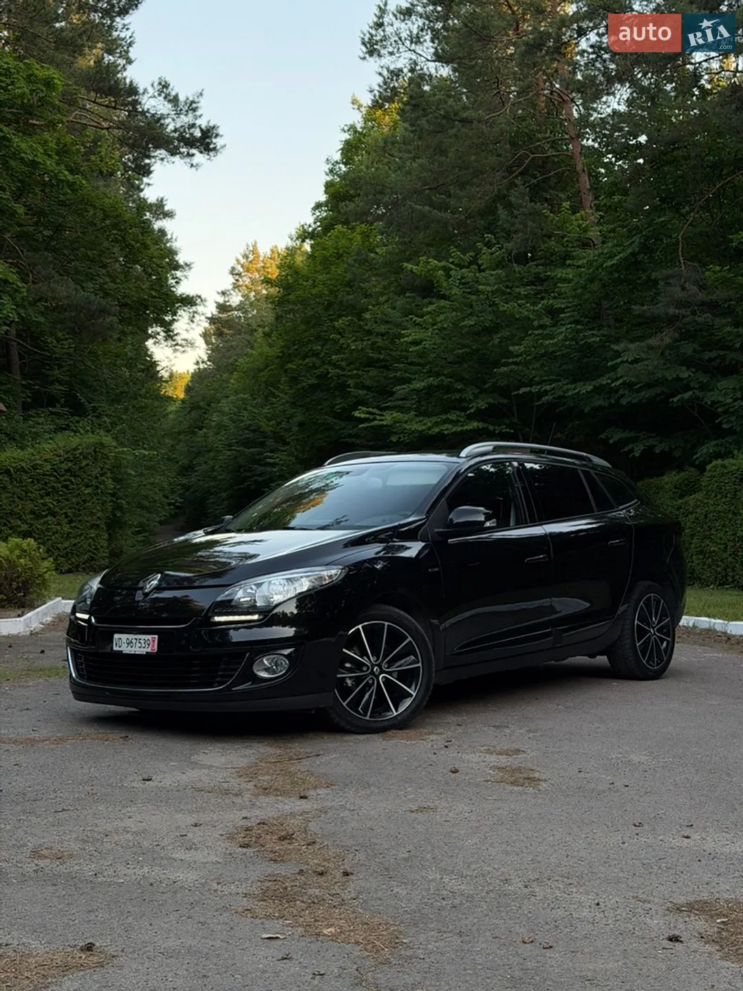 Renault Megane, 2013