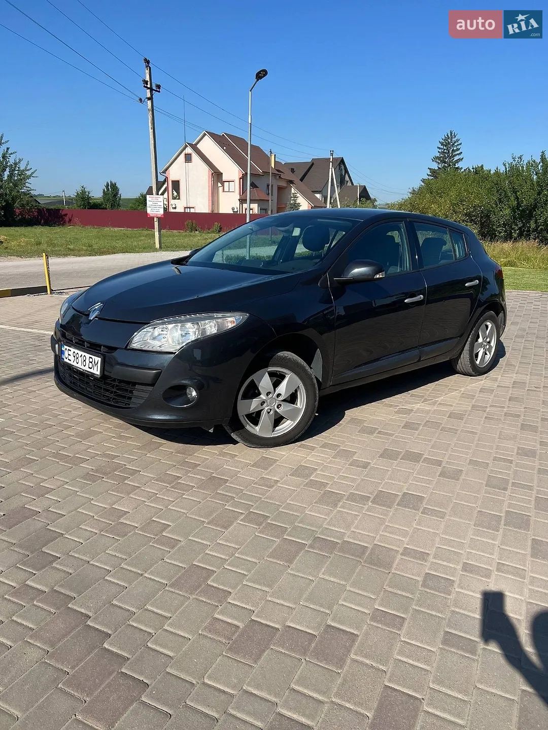 Renault Megane, 2011