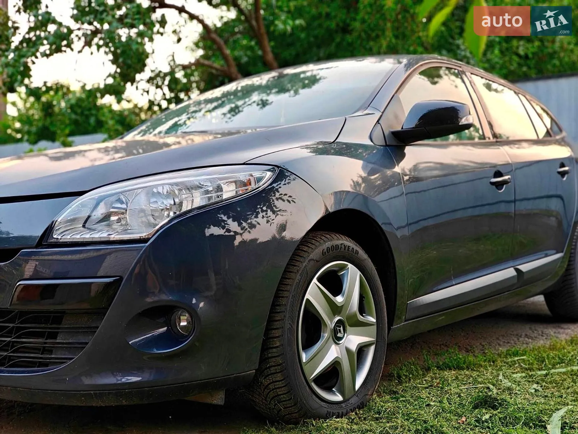 Renault Megane, 2011