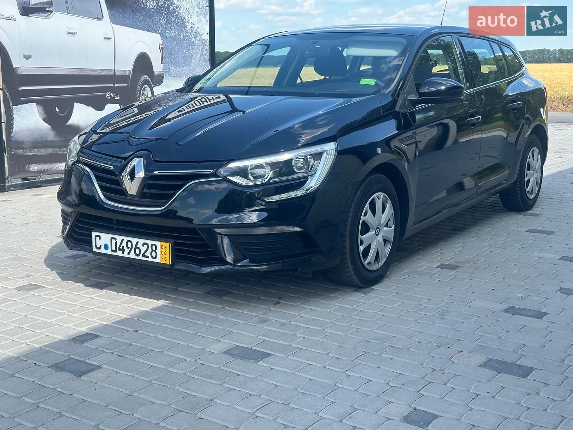Renault Megane, 2017