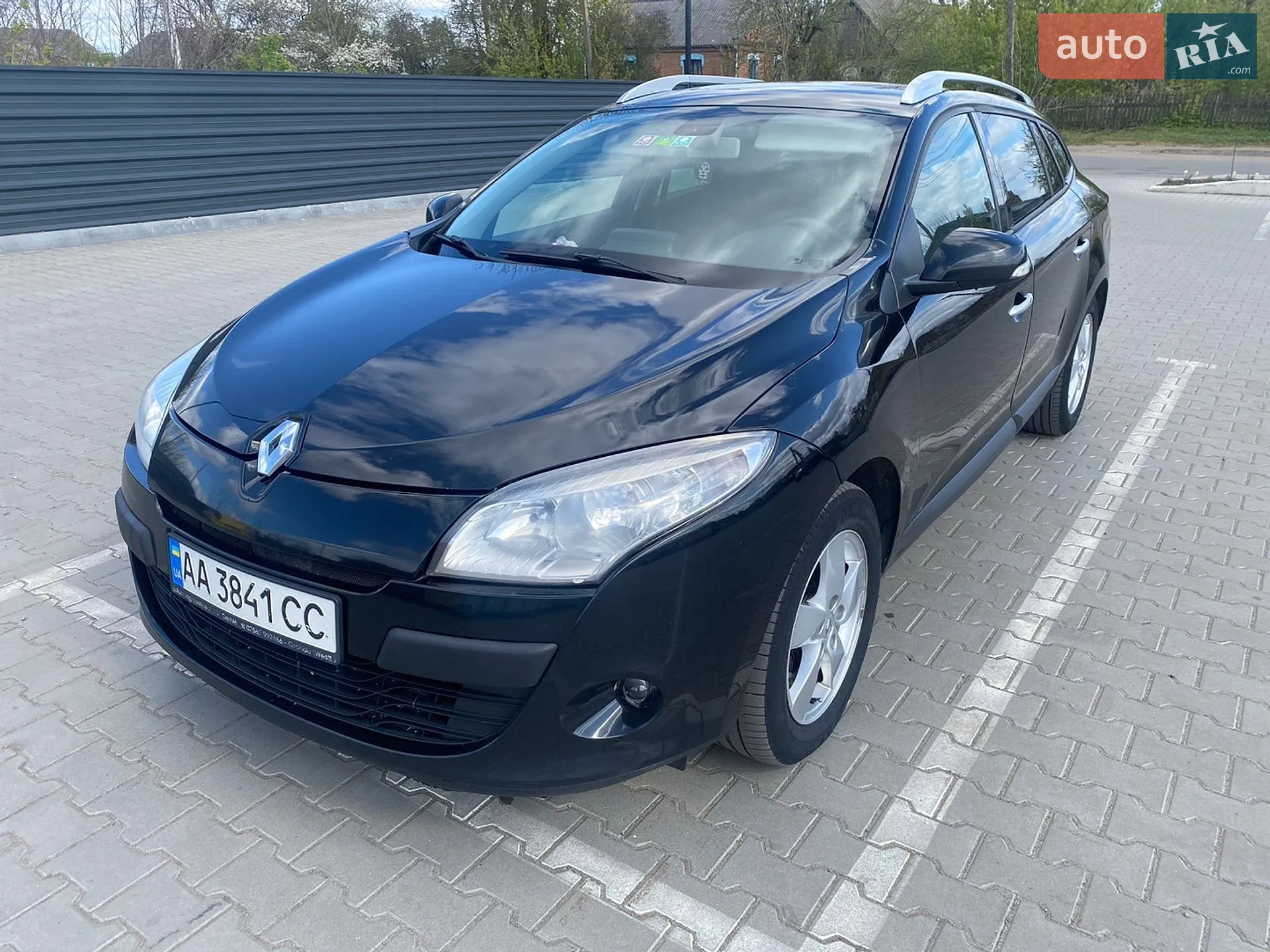 Renault Megane, 2010