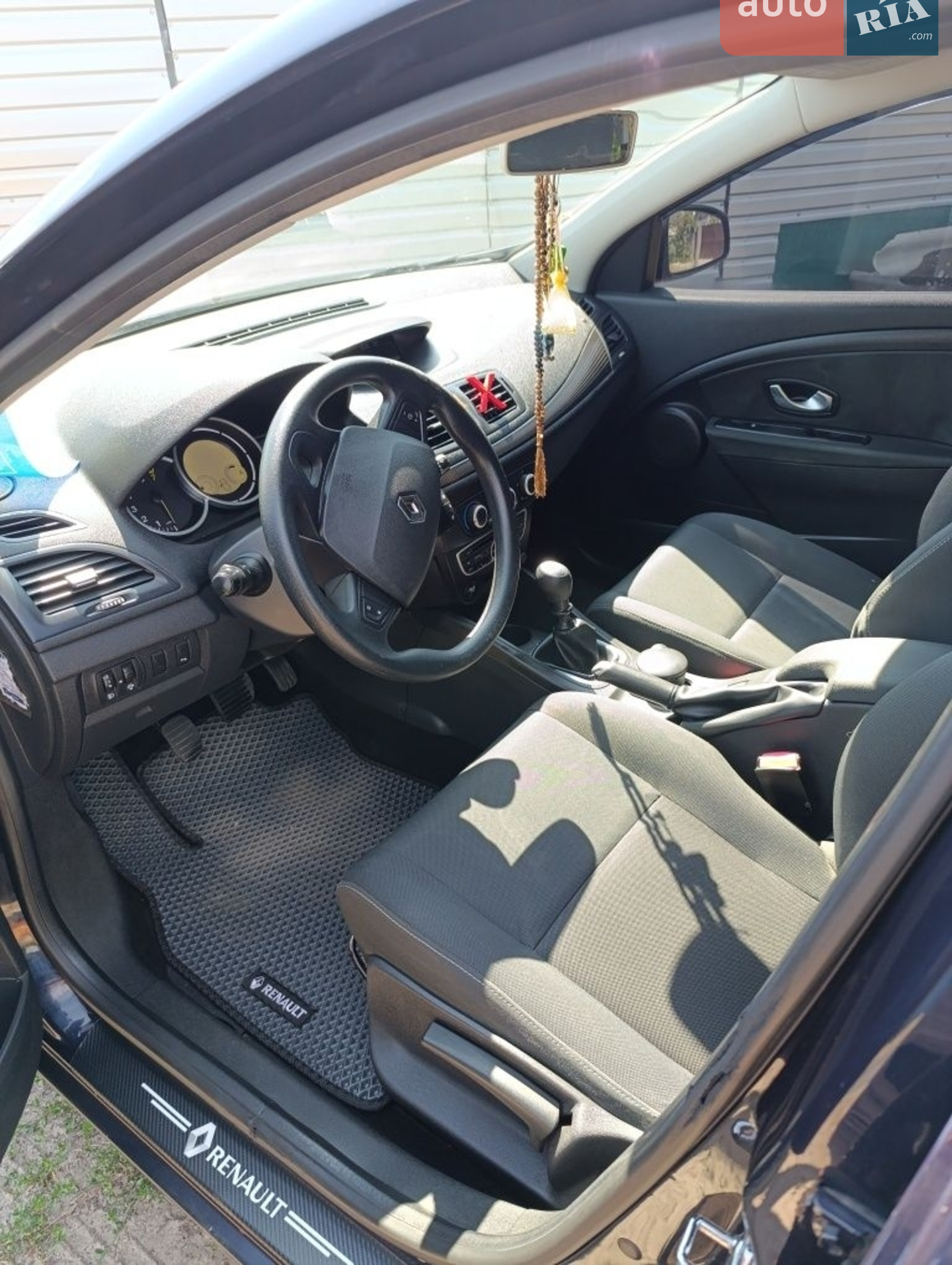 Renault Megane 2009 — 1