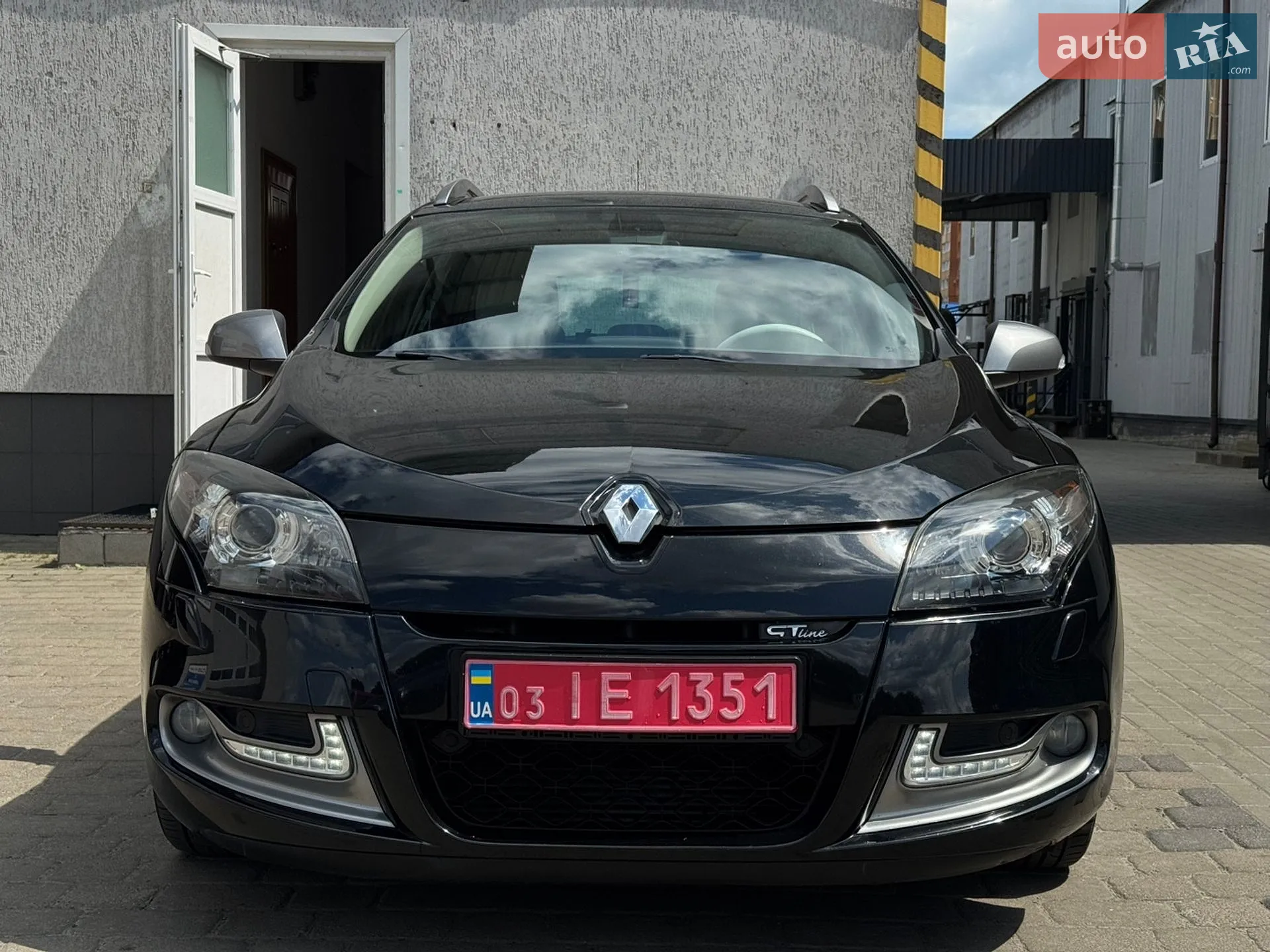 Renault Megane, 2012