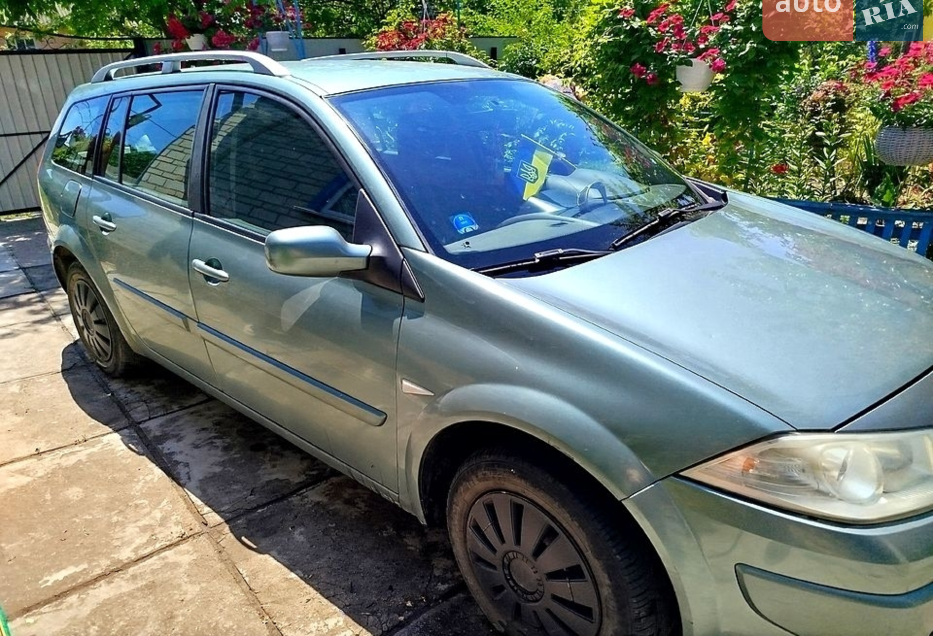 Renault Megane, 2008