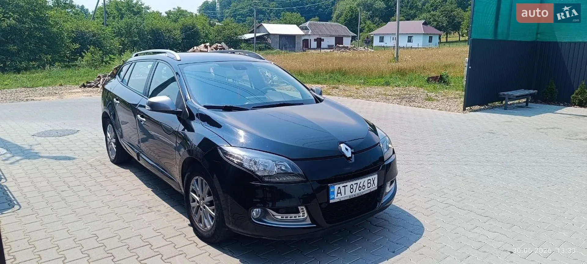 Renault Megane, 2013