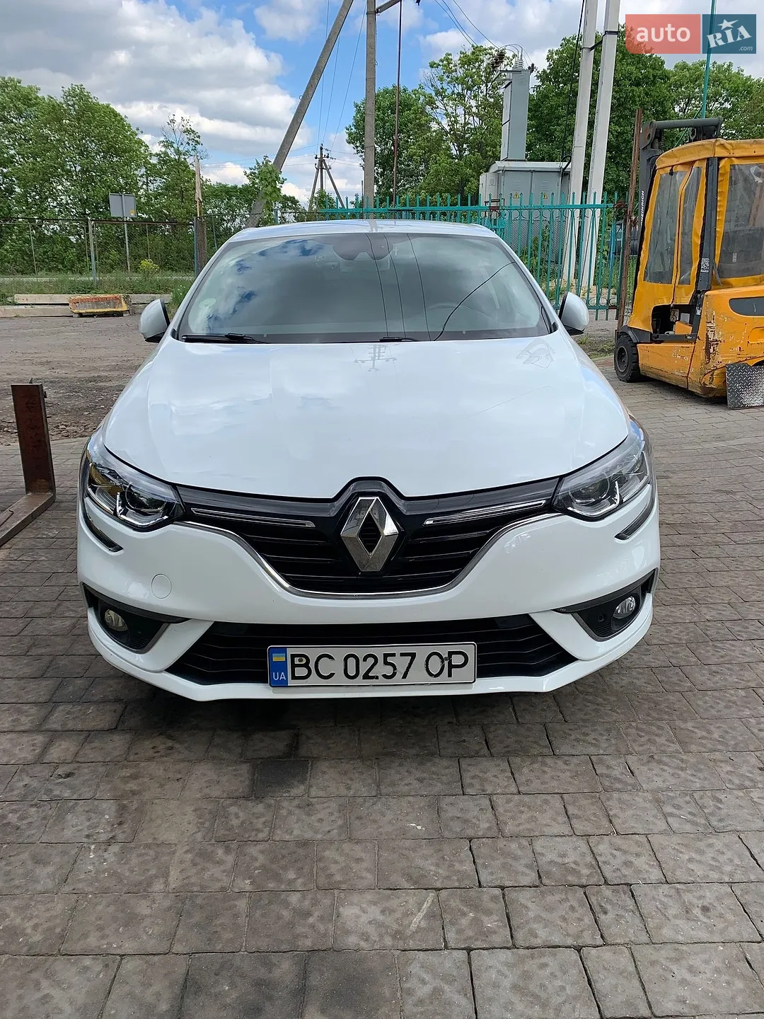 Renault Megane, 2017