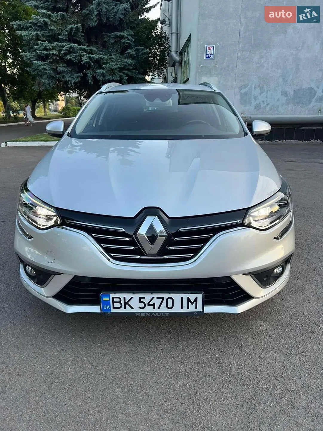 Renault Megane, 2018