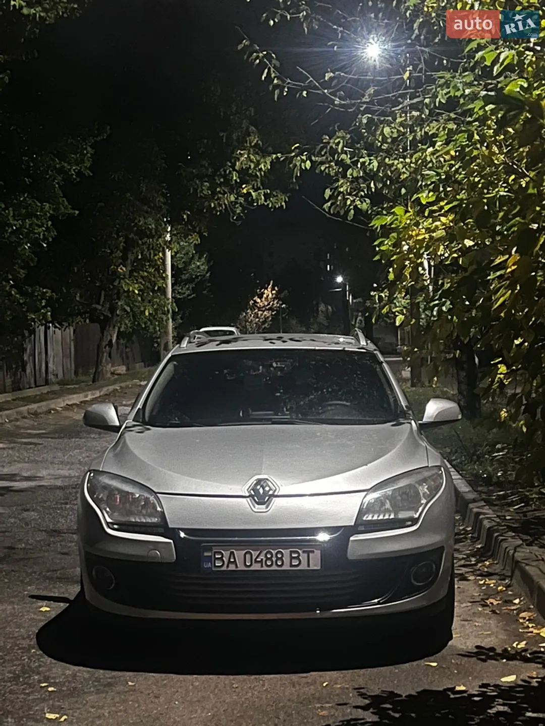 Renault Megane, 2012