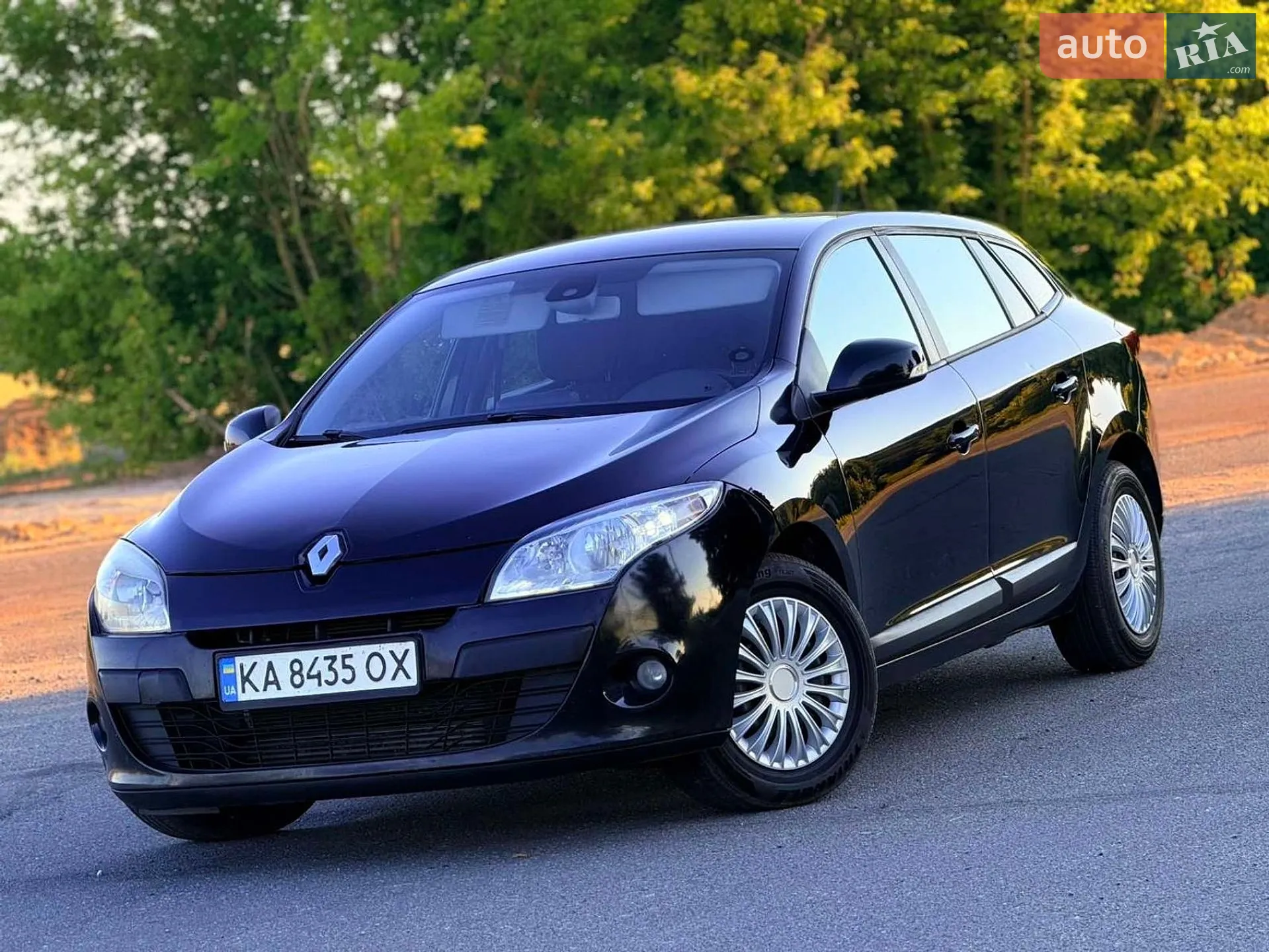 Renault Megane, 2012