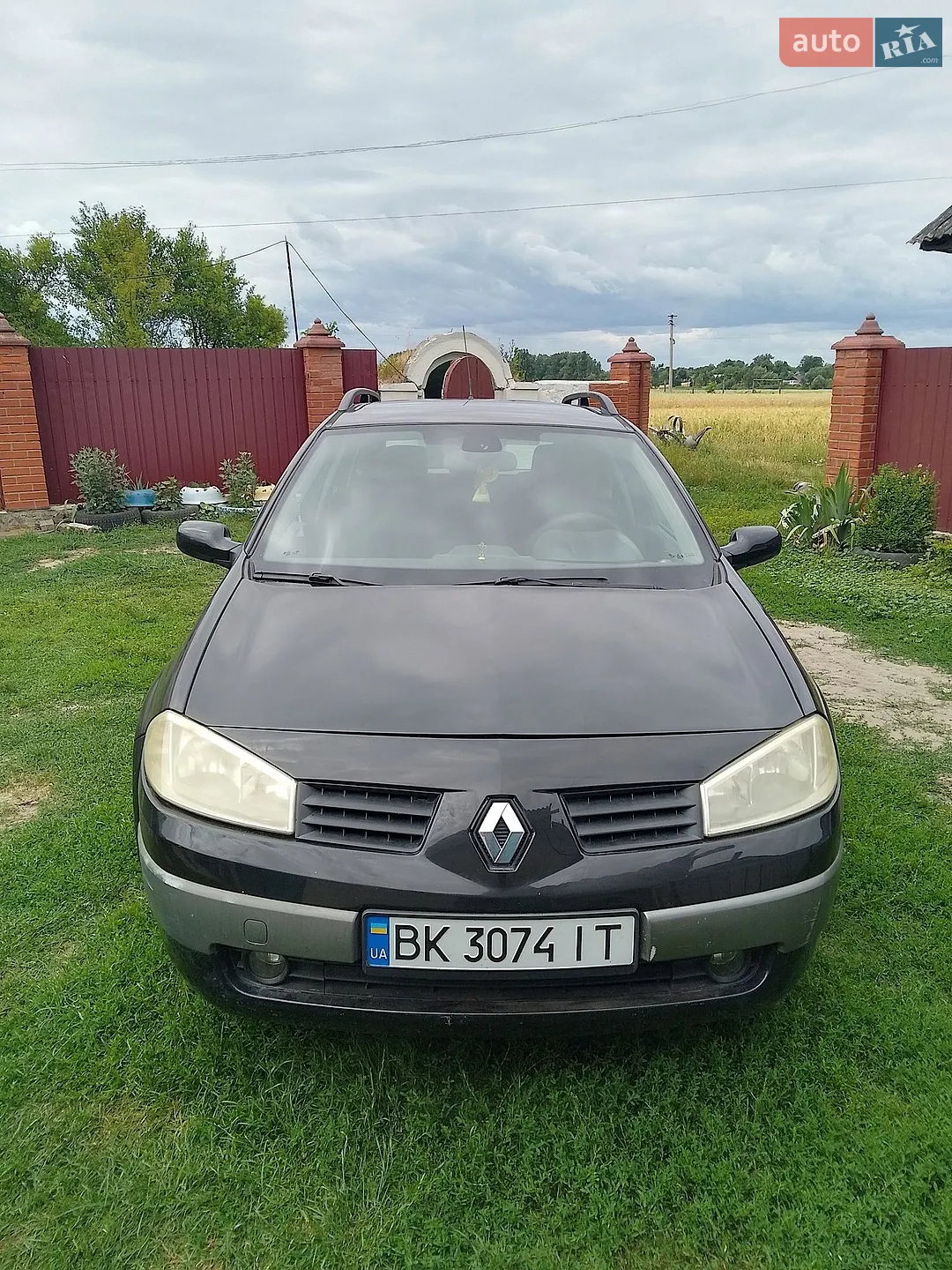 Renault Megane, 2004