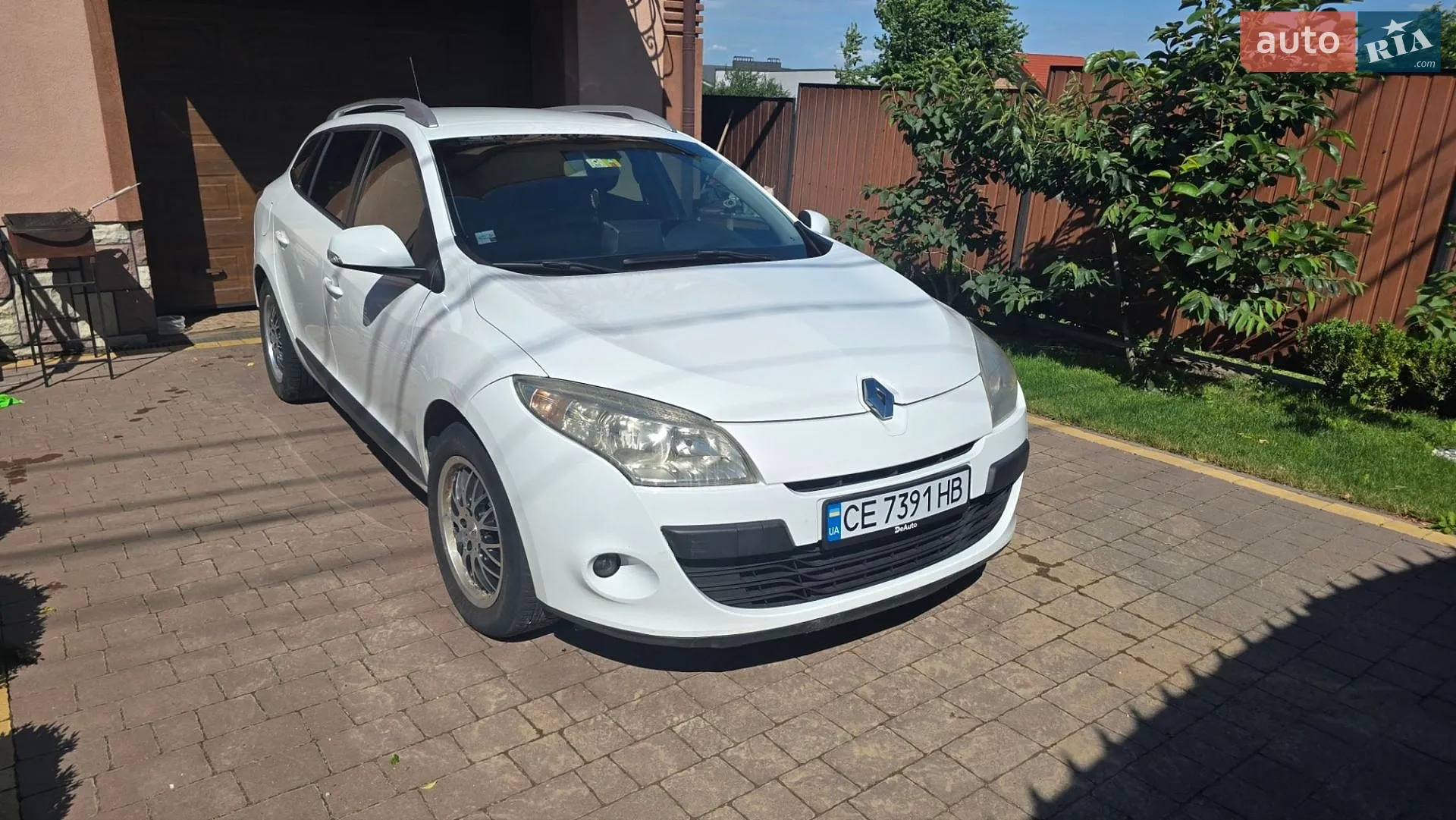 Renault Megane, 2010