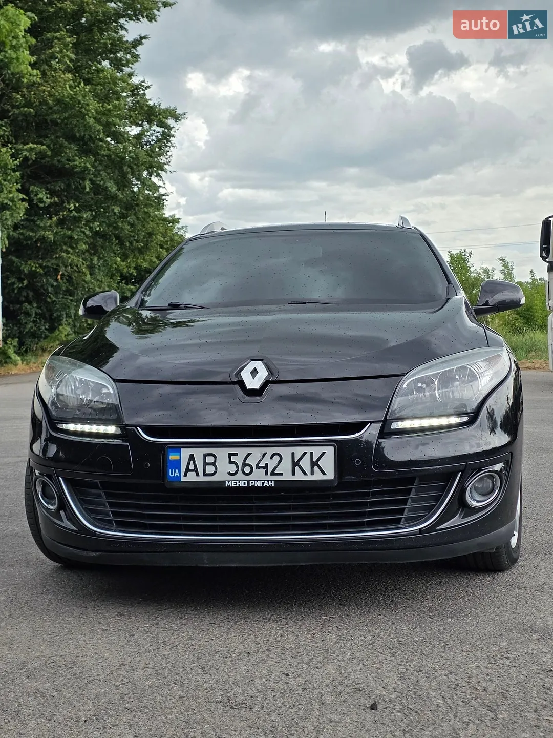 Renault Megane, 2012